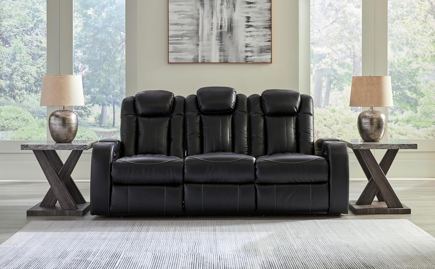 Signature Design by Ashley Next-Gen DuraPella Power Reclining Sofa