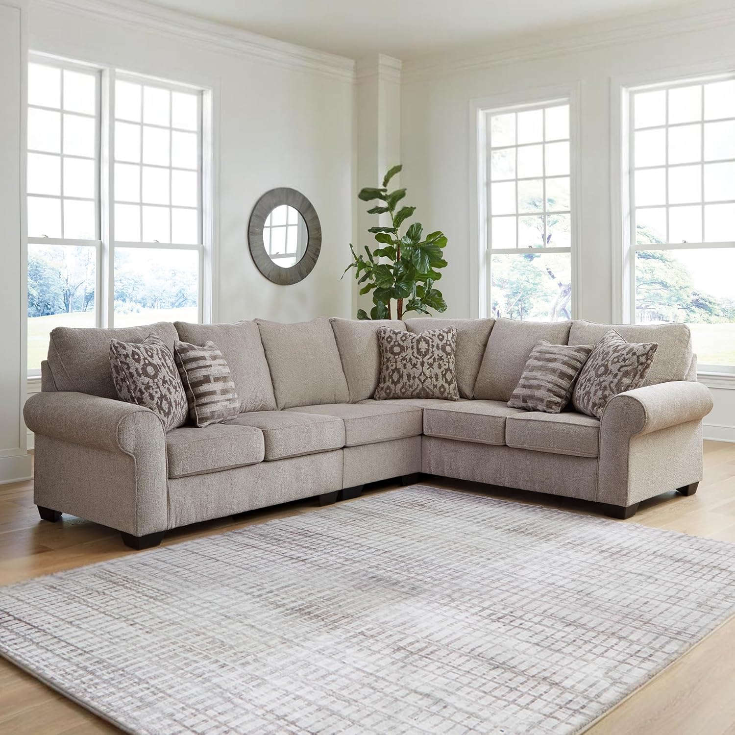 Signature Design by Ashley Next-Gen DuraPella Power Reclining Sofa