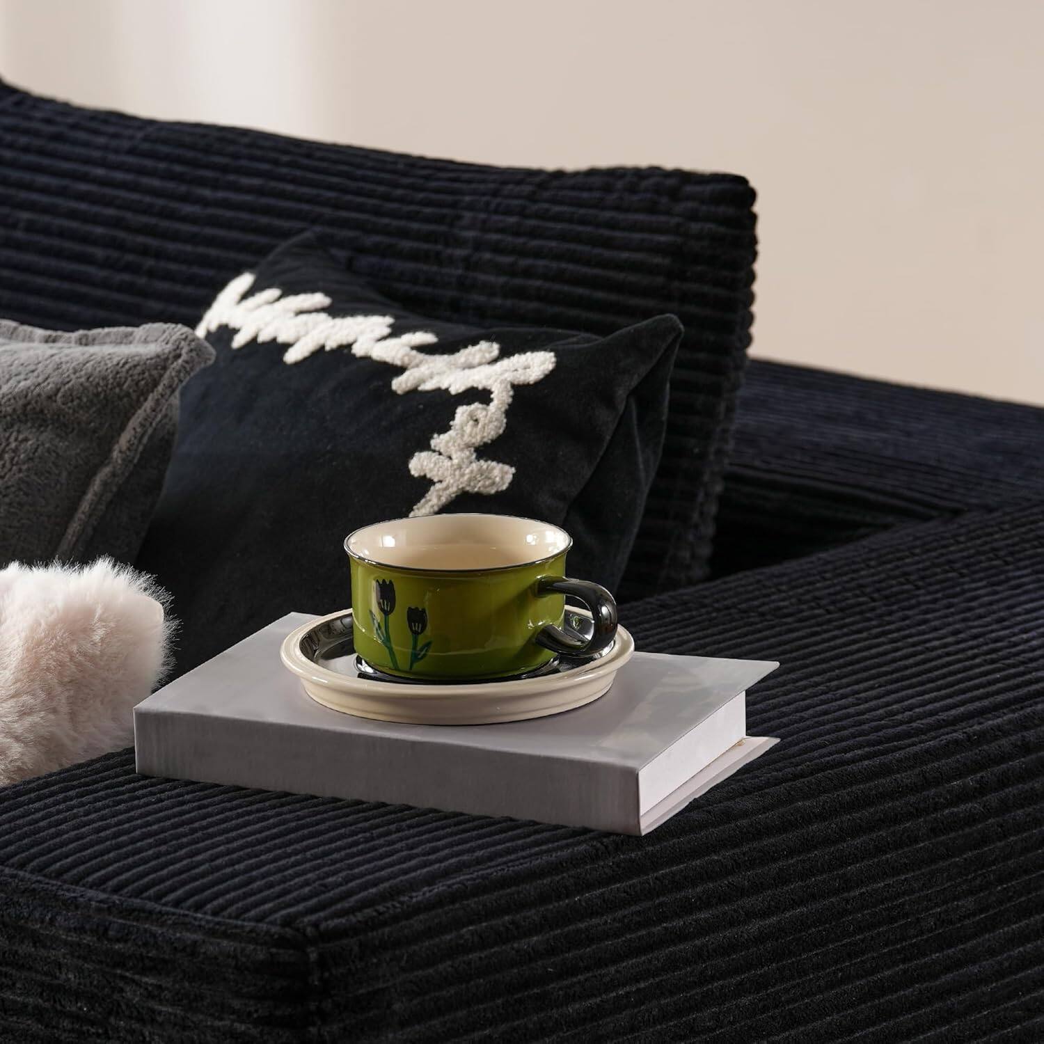 Sectional Cloud Couch for Living Room