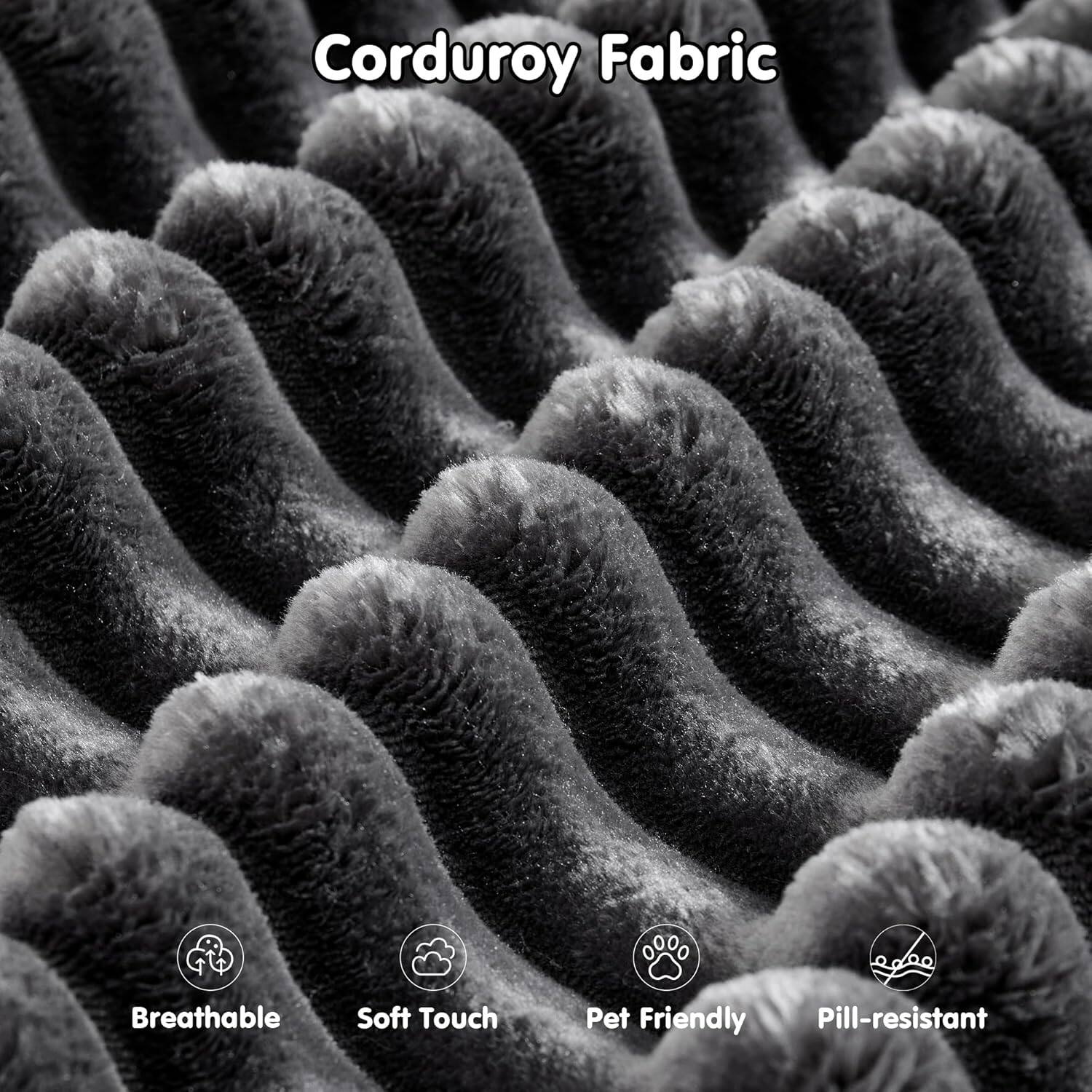 Sectional Cloud Couch for Living Room