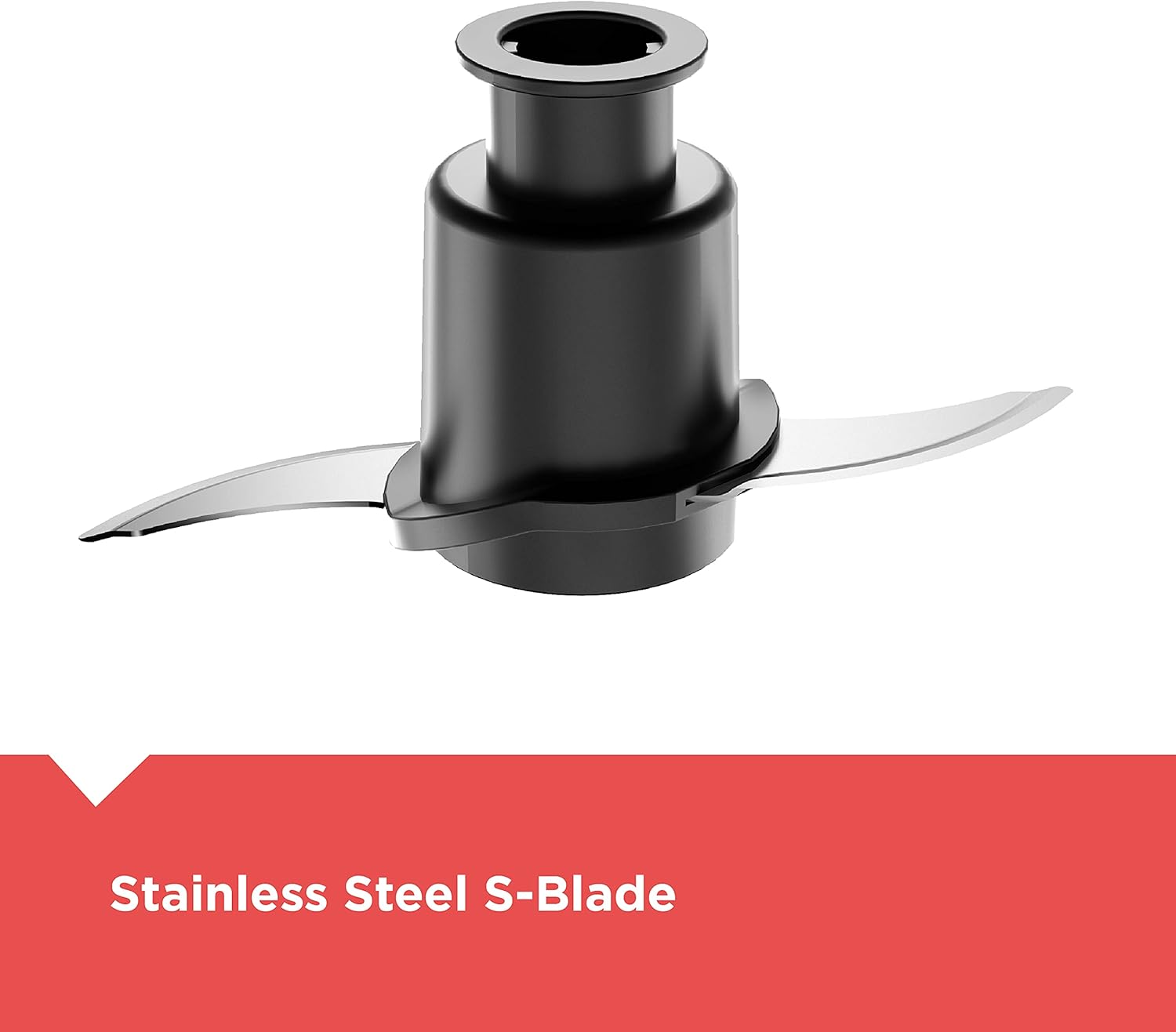 BLACK+DECKER Food Processor and Vegetable Chopper, Stainless Steel Blade, 8-Cup Capacity, 450W Power with Attachments to Shred, Slice, Mince, Grind, and Puree