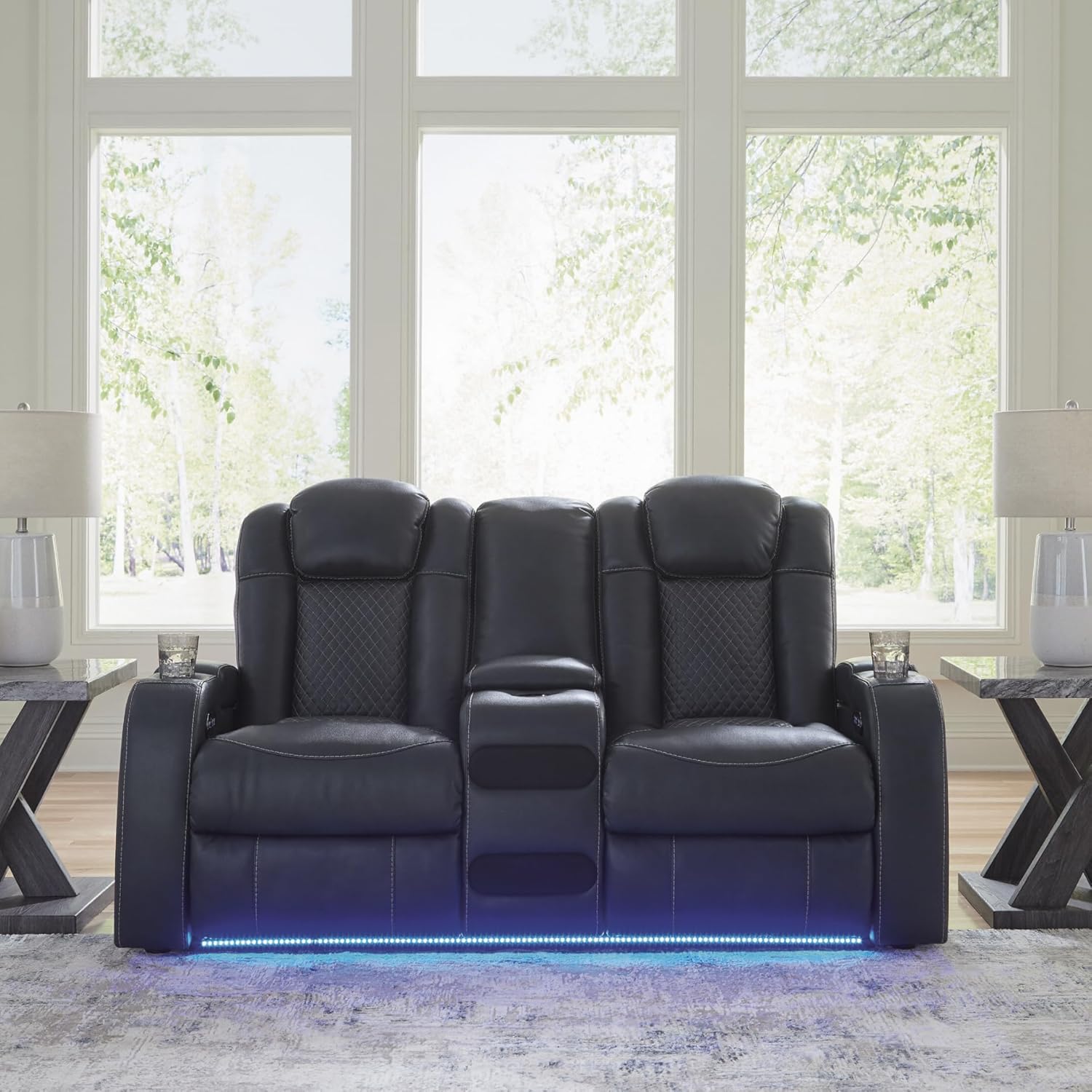 Signature Design by Ashley Next-Gen DuraPella Power Reclining Sofa