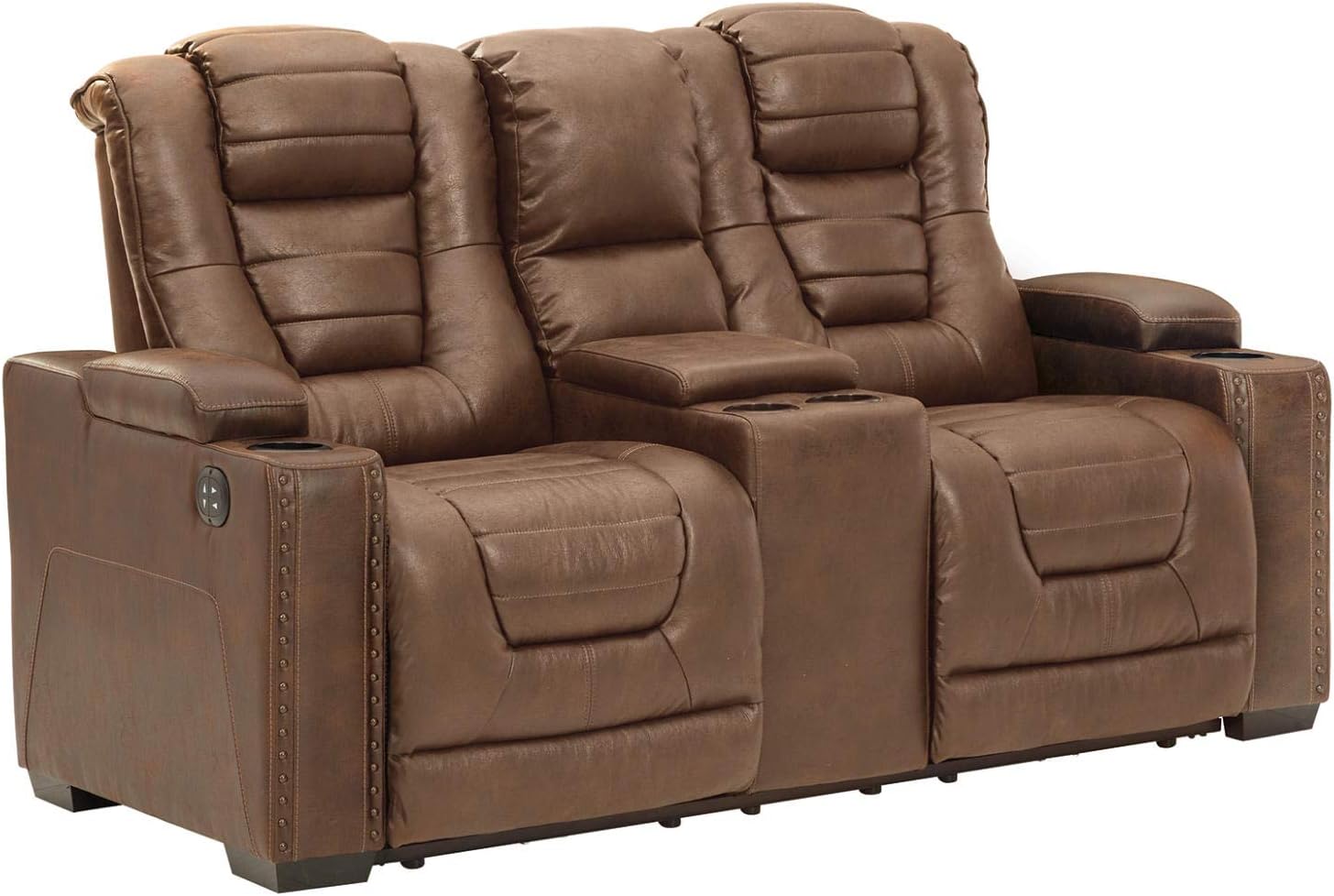 Signature Design by Ashley Next-Gen DuraPella Power Reclining Sofa