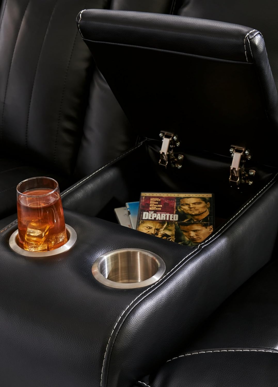 Signature Design by Ashley Next-Gen DuraPella Power Reclining Sofa