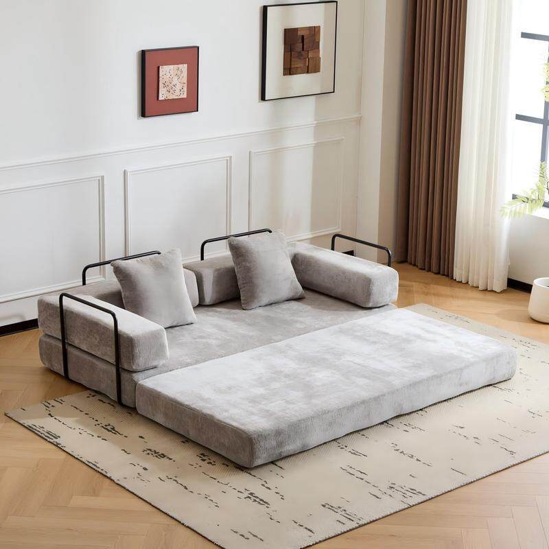 76‘’ Cloud Floor Sofa Bed 70%off