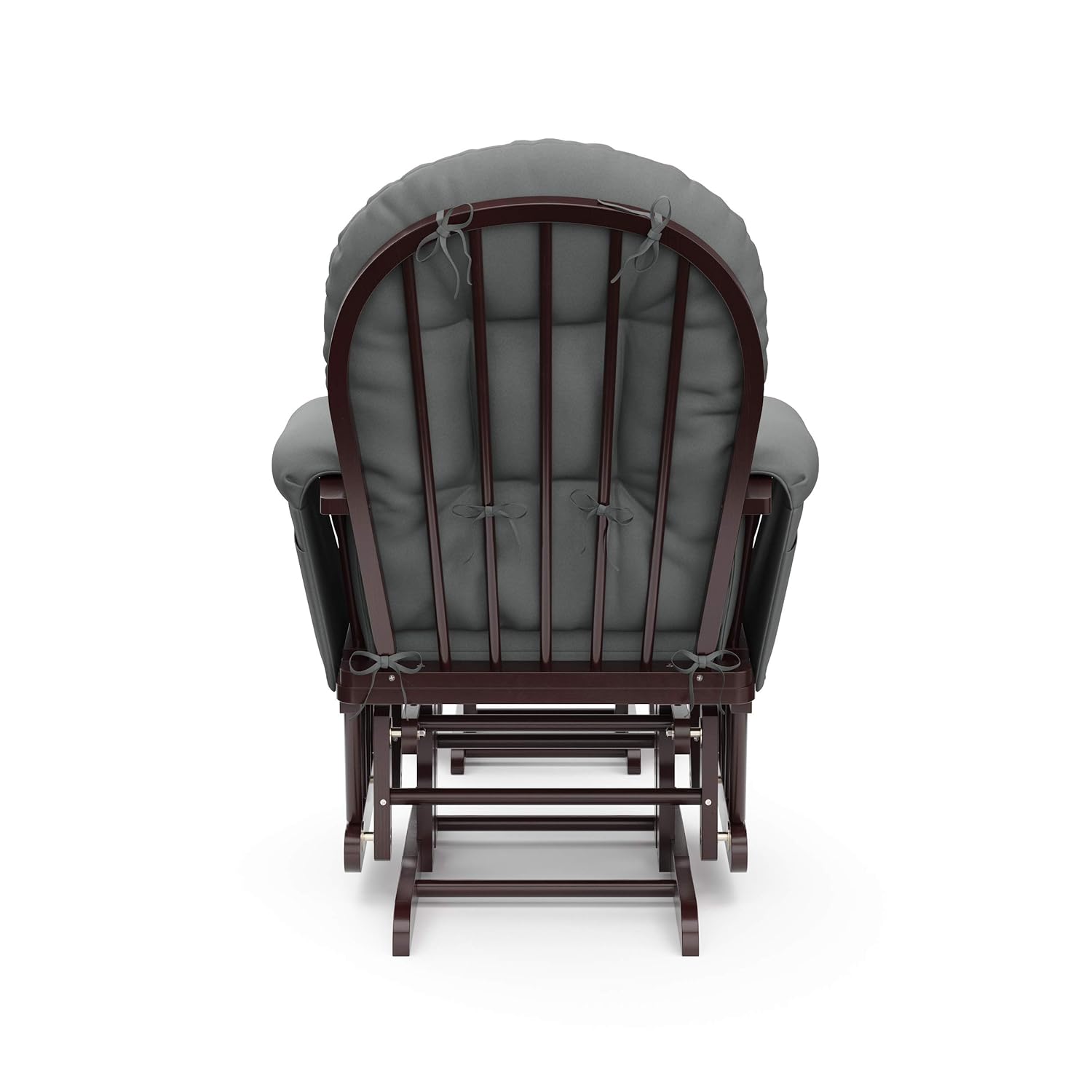 Storkcraft Premium Hoop Glider & Ottoman