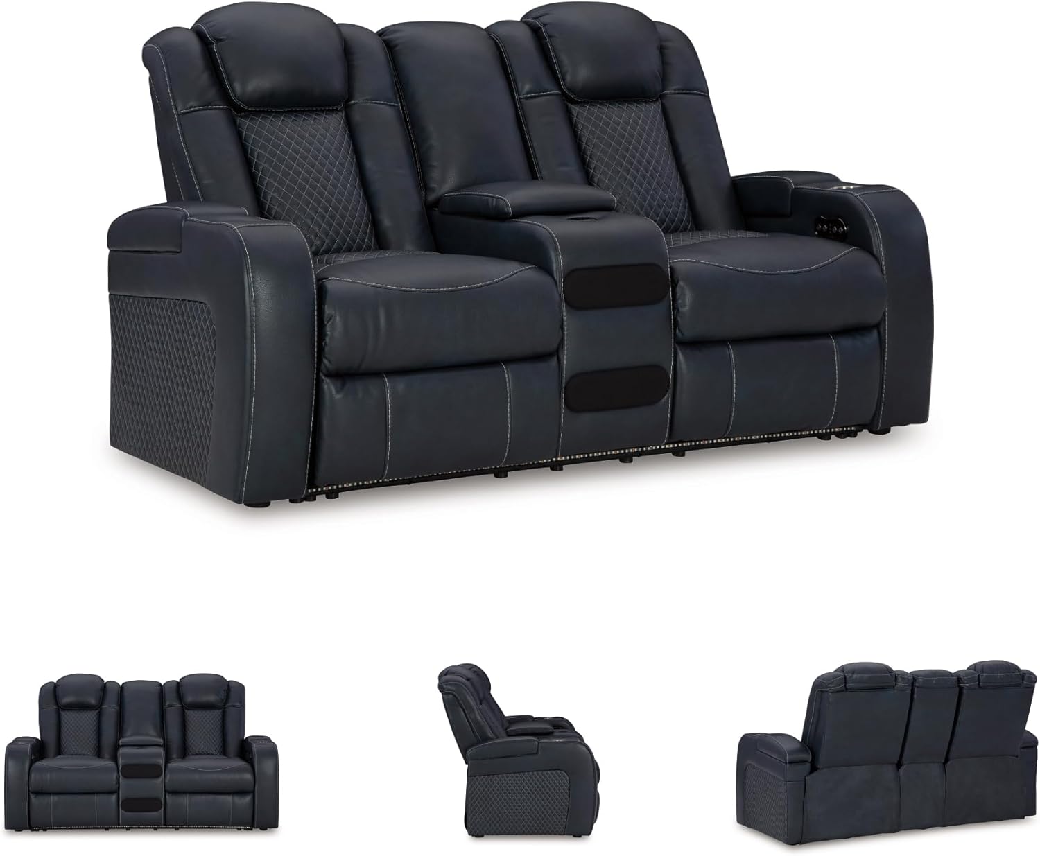 Signature Design by Ashley Next-Gen DuraPella Power Reclining Sofa