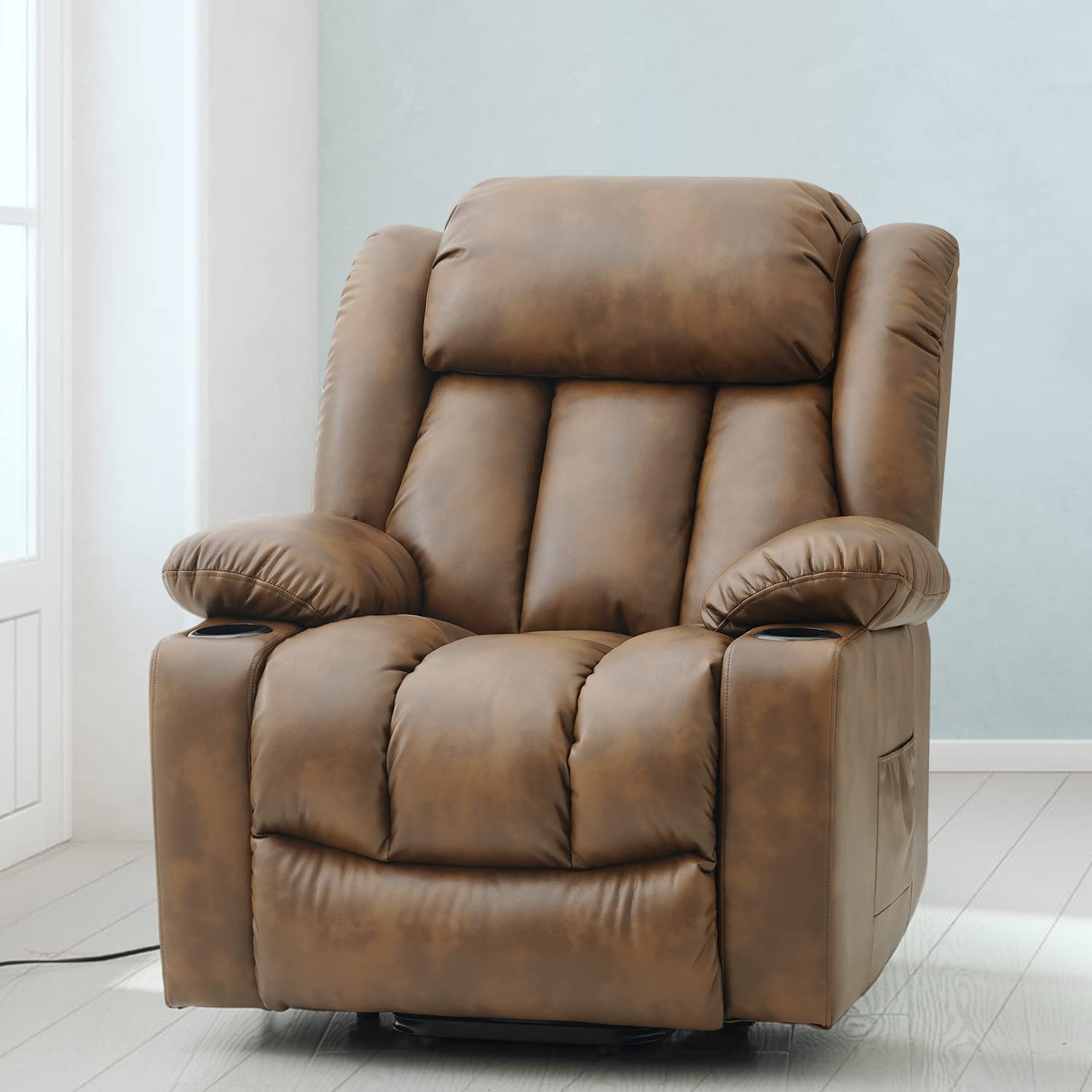 💥Clearance Sale🔥 Luxury Lift Chair Recliner with Heat and Massage