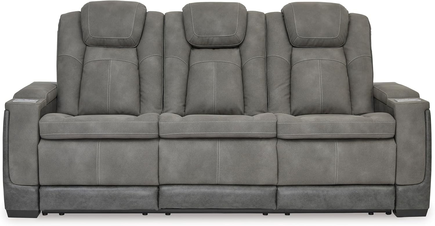 Signature Design by Ashley Next-Gen DuraPella Power Reclining Sofa