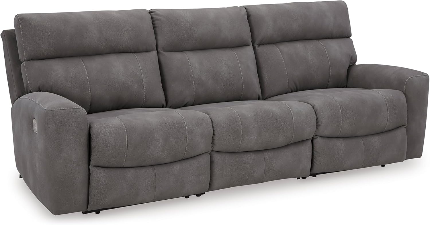 Signature Design by Ashley Next-Gen DuraPella Power Reclining Sofa