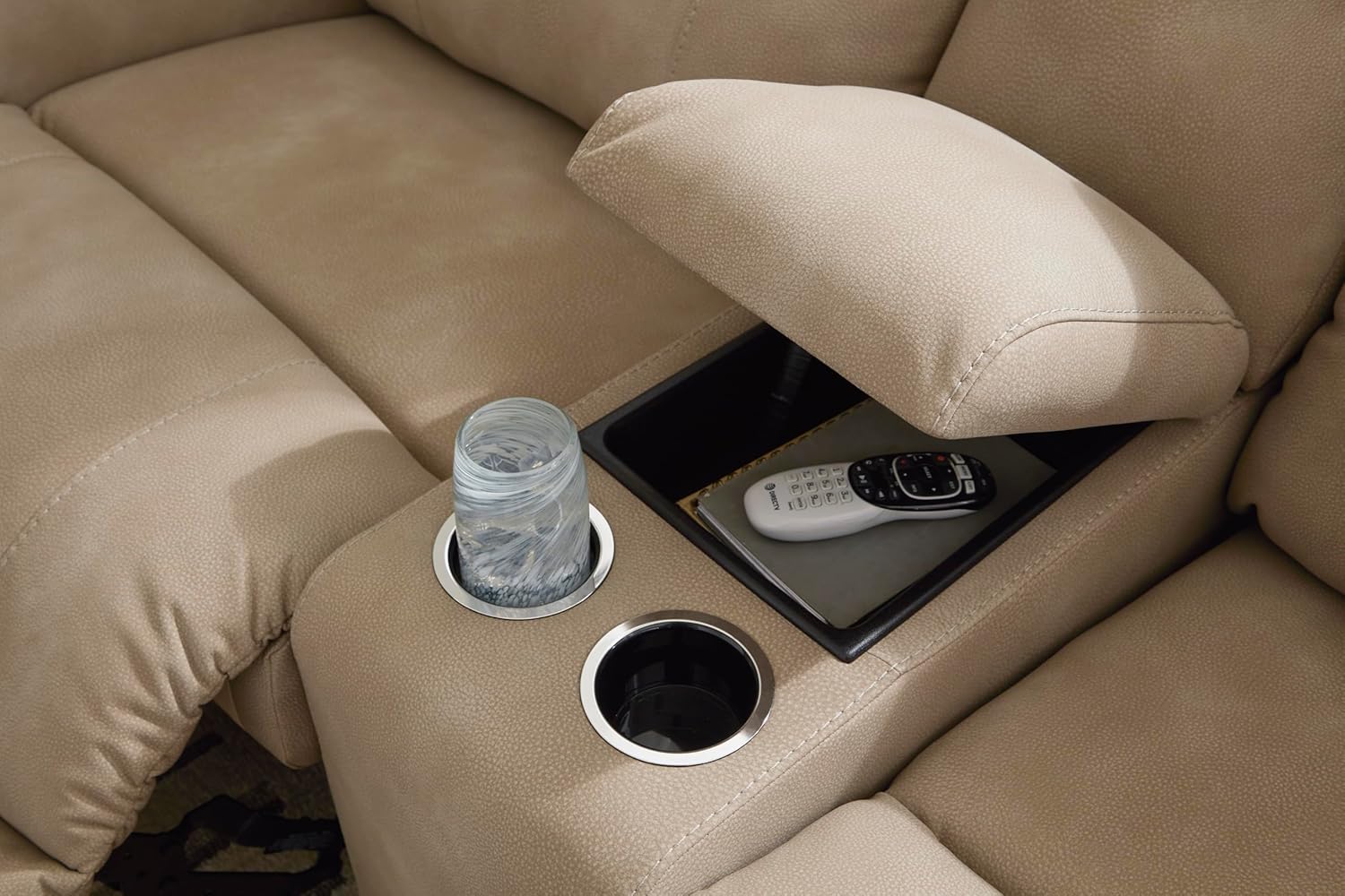 Signature Design by Ashley Next-Gen DuraPella Power Reclining Sofa