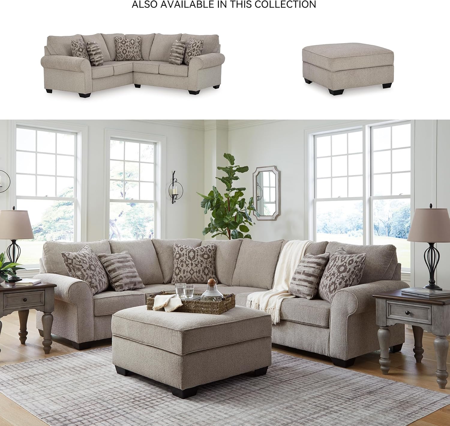 Signature Design by Ashley Next-Gen DuraPella Power Reclining Sofa