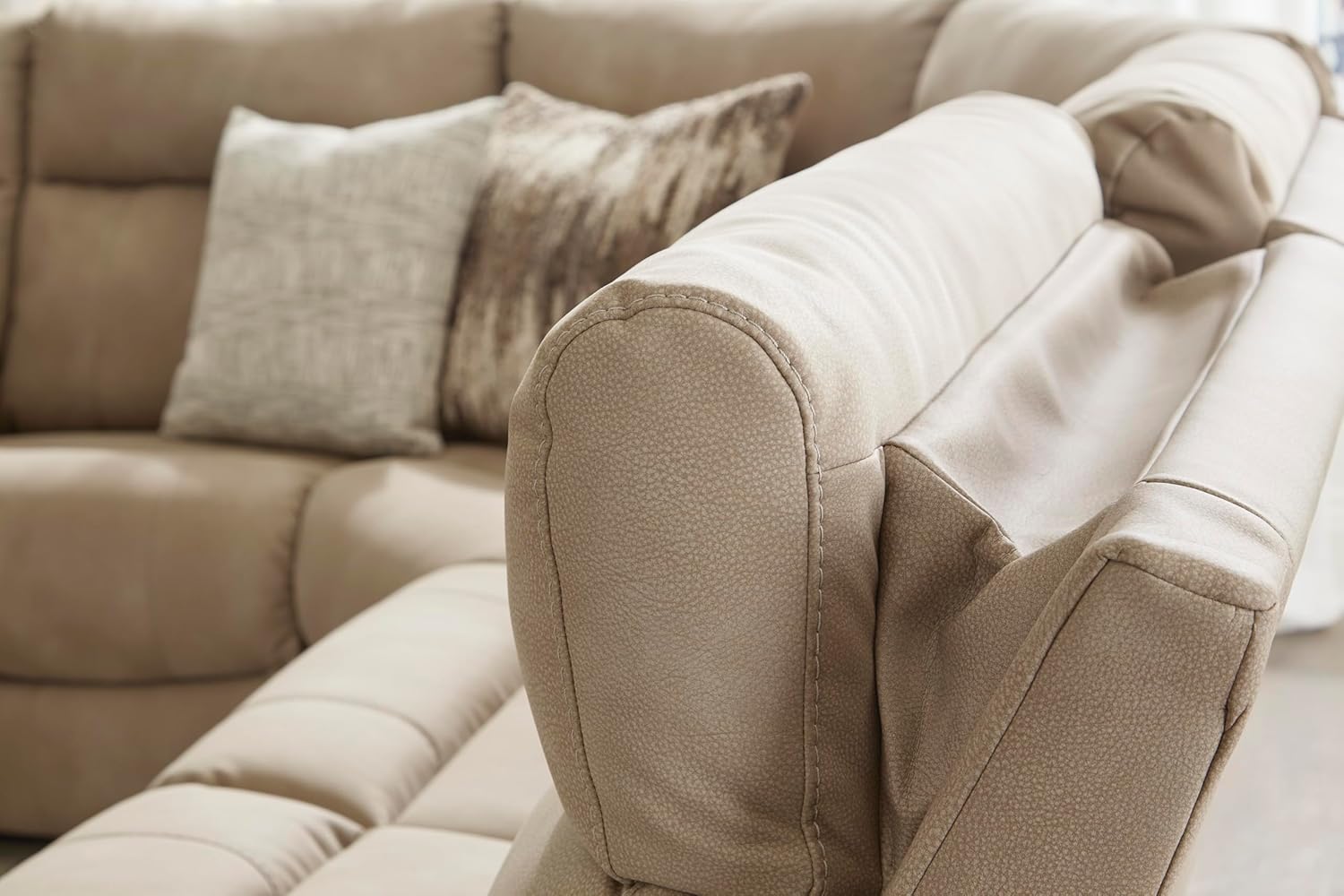 Signature Design by Ashley Next-Gen DuraPella Power Reclining Sofa
