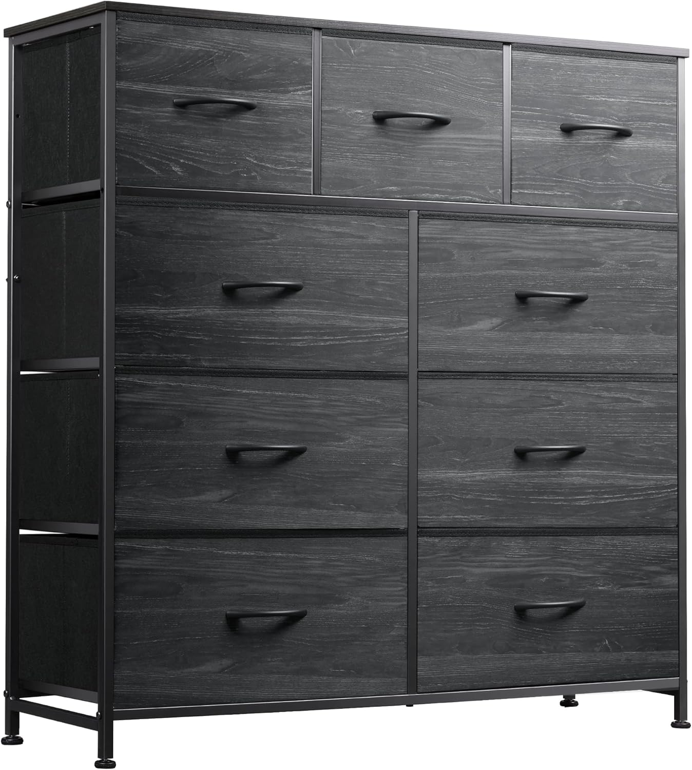 WLIVE 9-Drawer Dresse