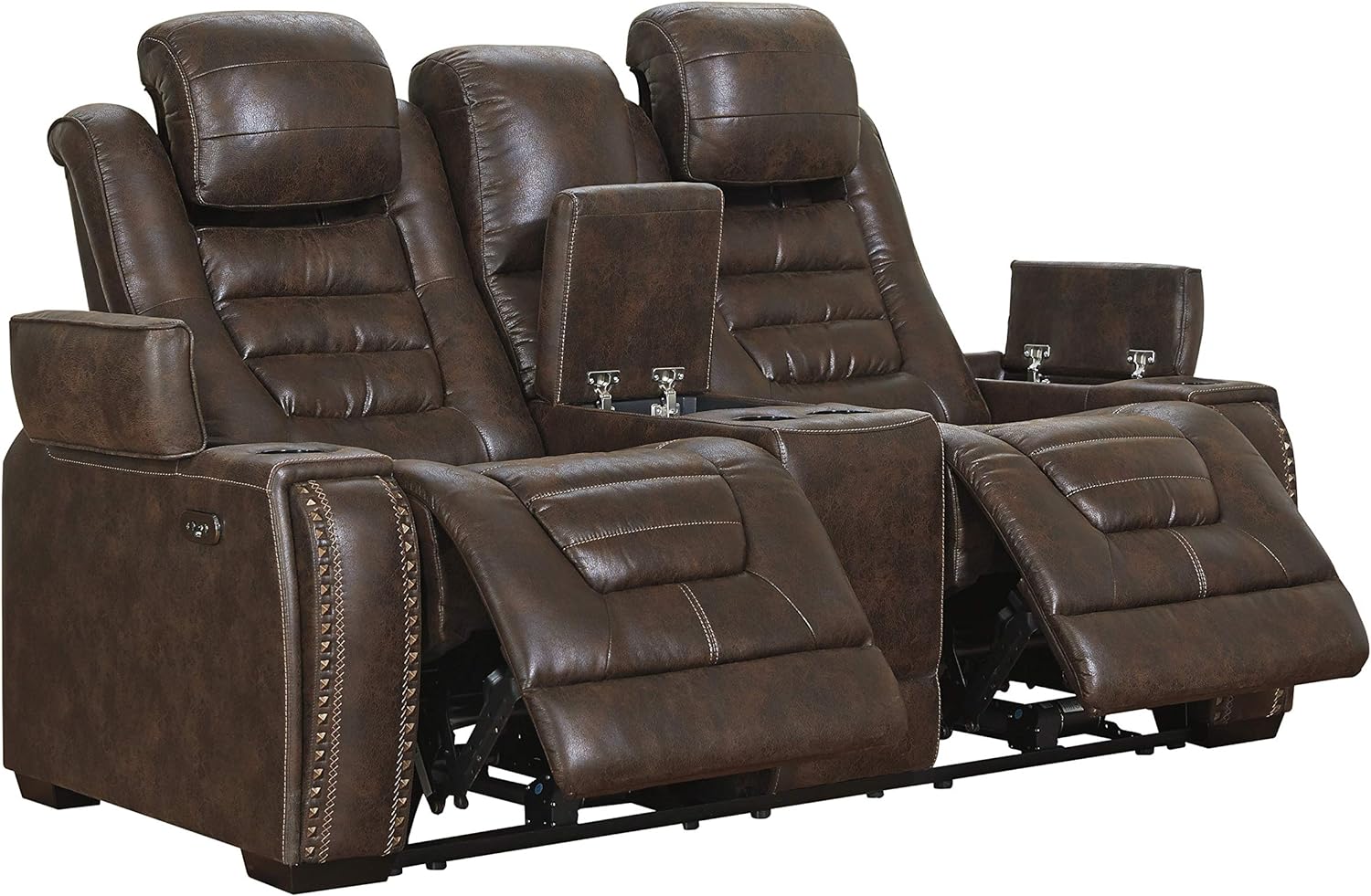Signature Design by Ashley Next-Gen DuraPella Power Reclining Sofa