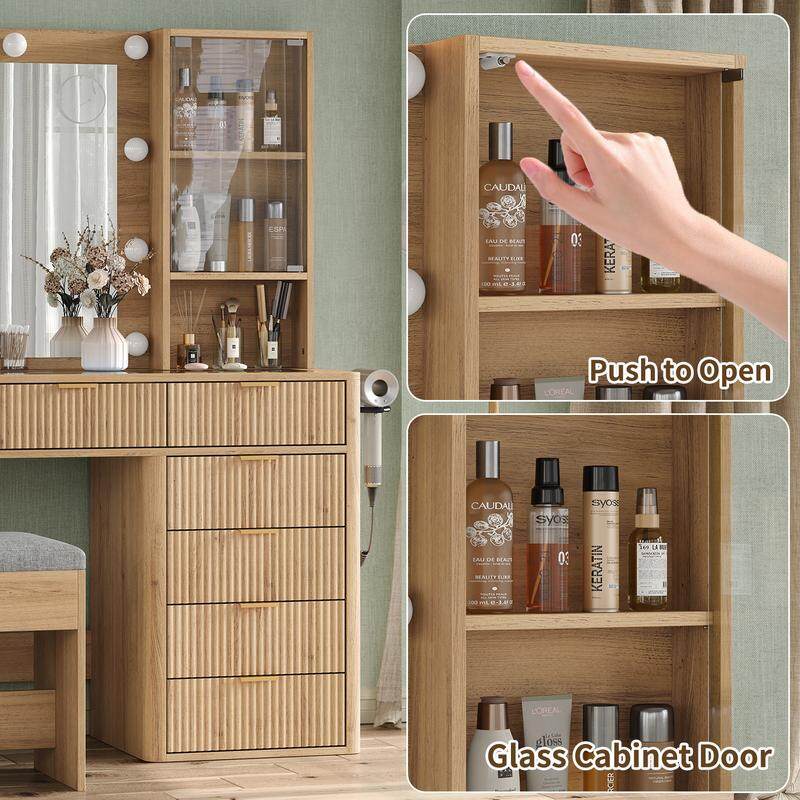 2025 New Dressing Table, 50% off, limited time offer