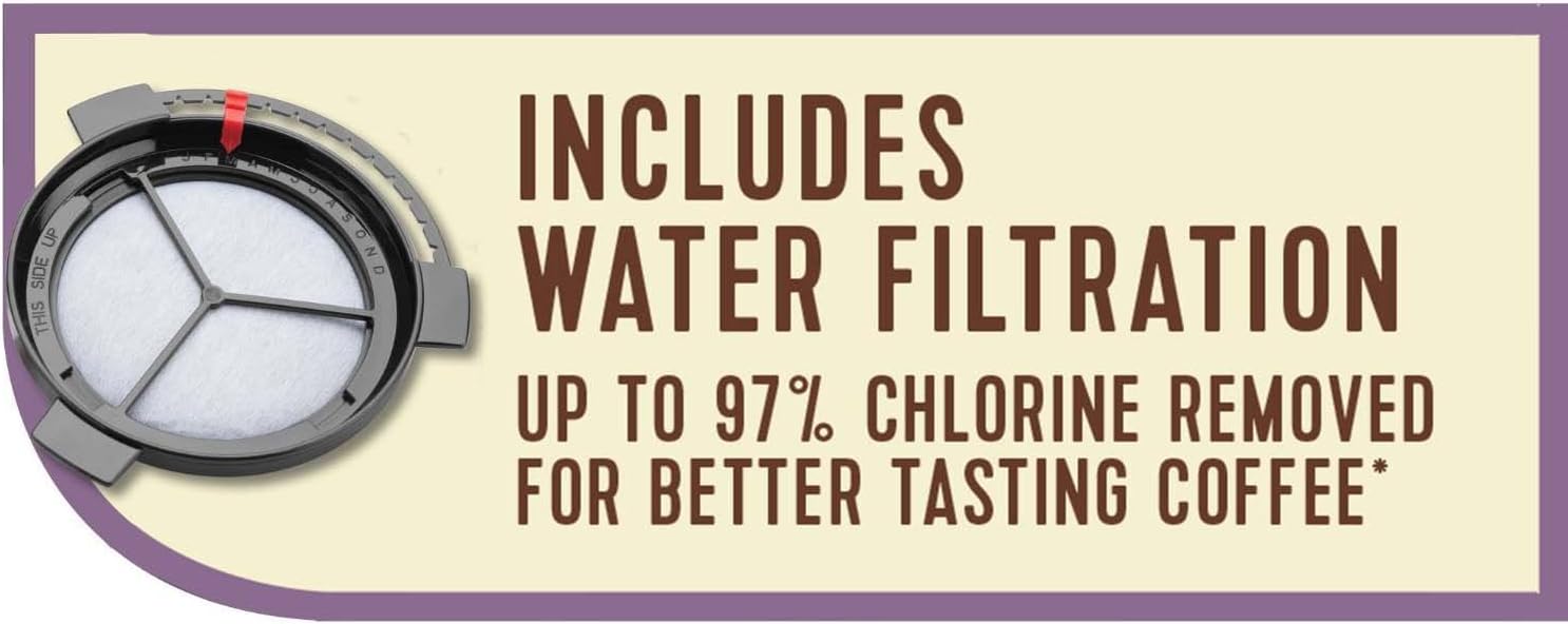 Mr. Coffee Stainless Steel 10 Cup Programmable Coffee Maker