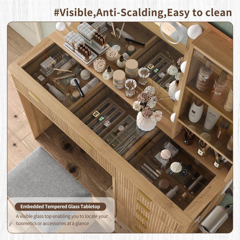 2025 New Dressing Table, 50% off, limited time offer