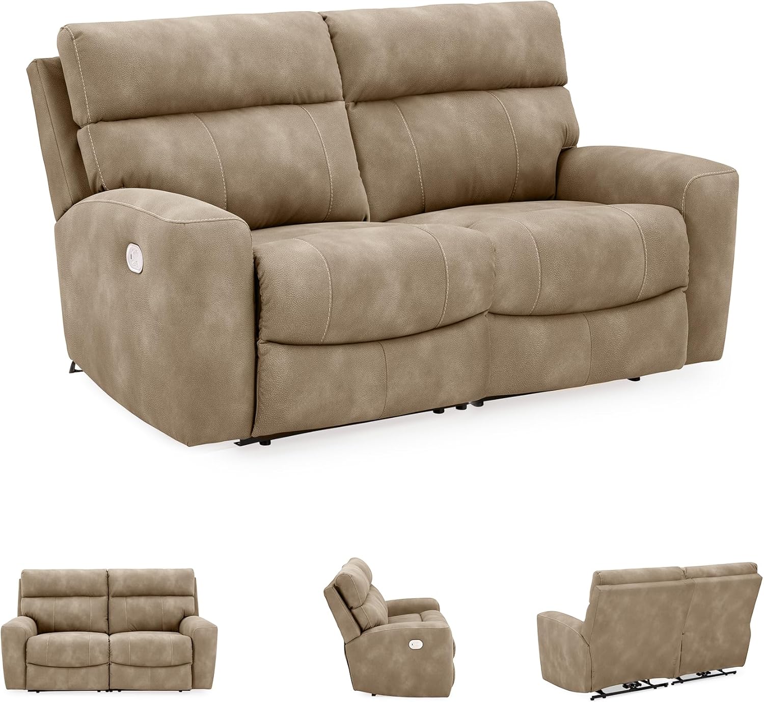 Signature Design by Ashley Next-Gen DuraPella Power Reclining Sofa