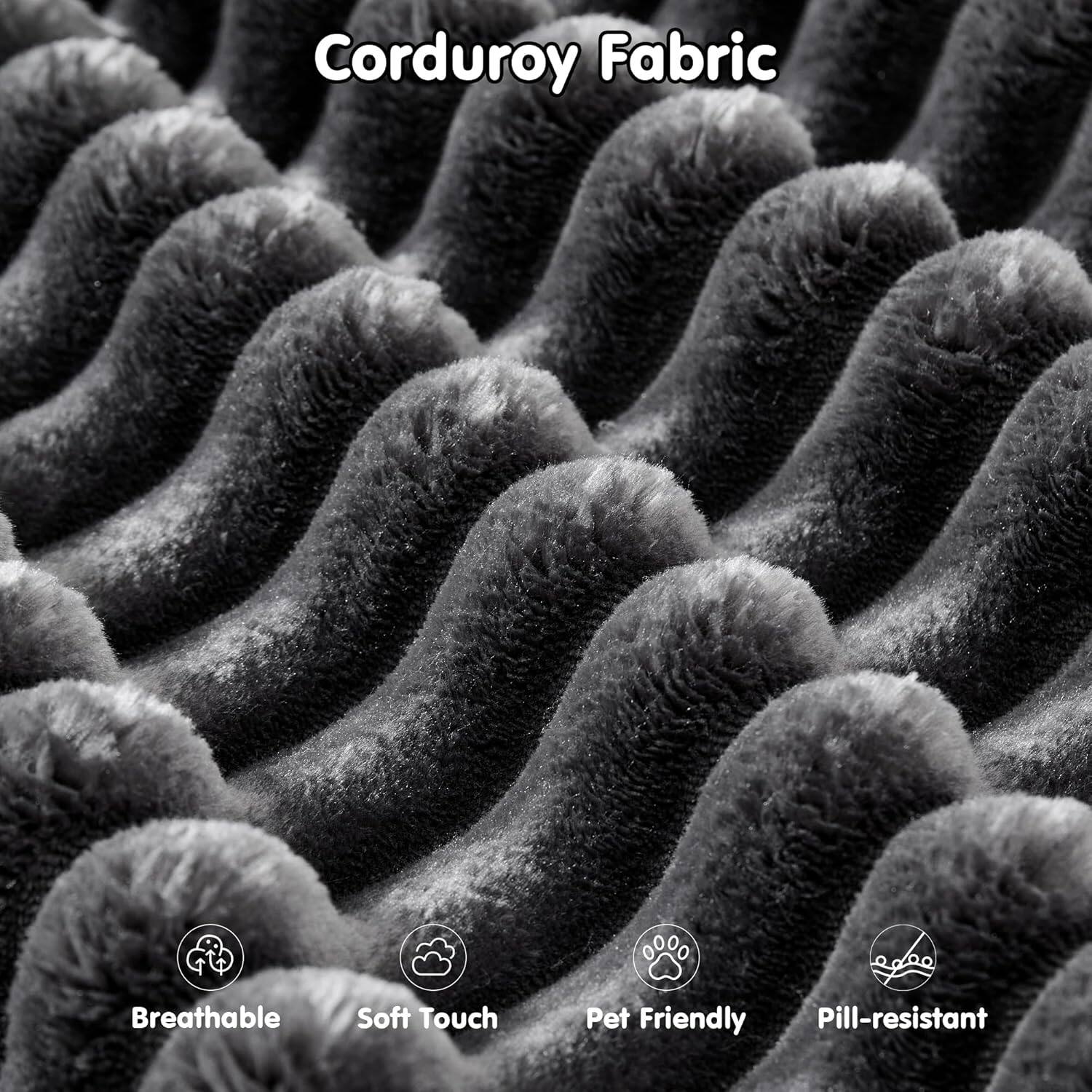 Sectional Cloud Couch for Living Room