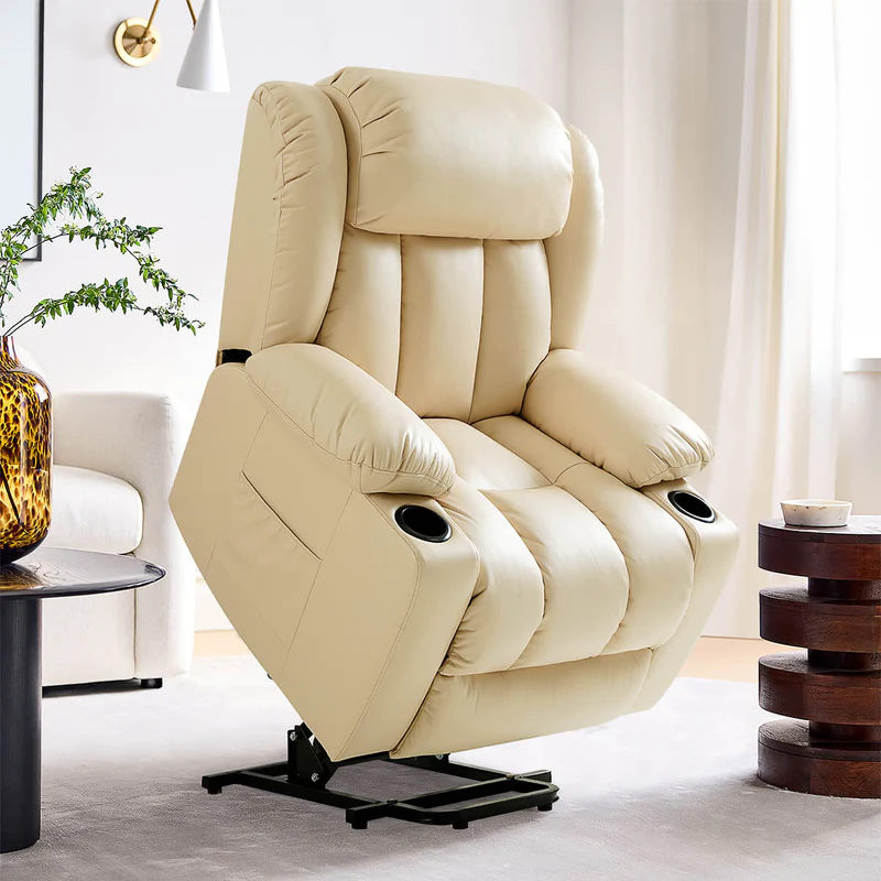 💥Clearance Sale🔥 Luxury Lift Chair Recliner with Heat and Massage