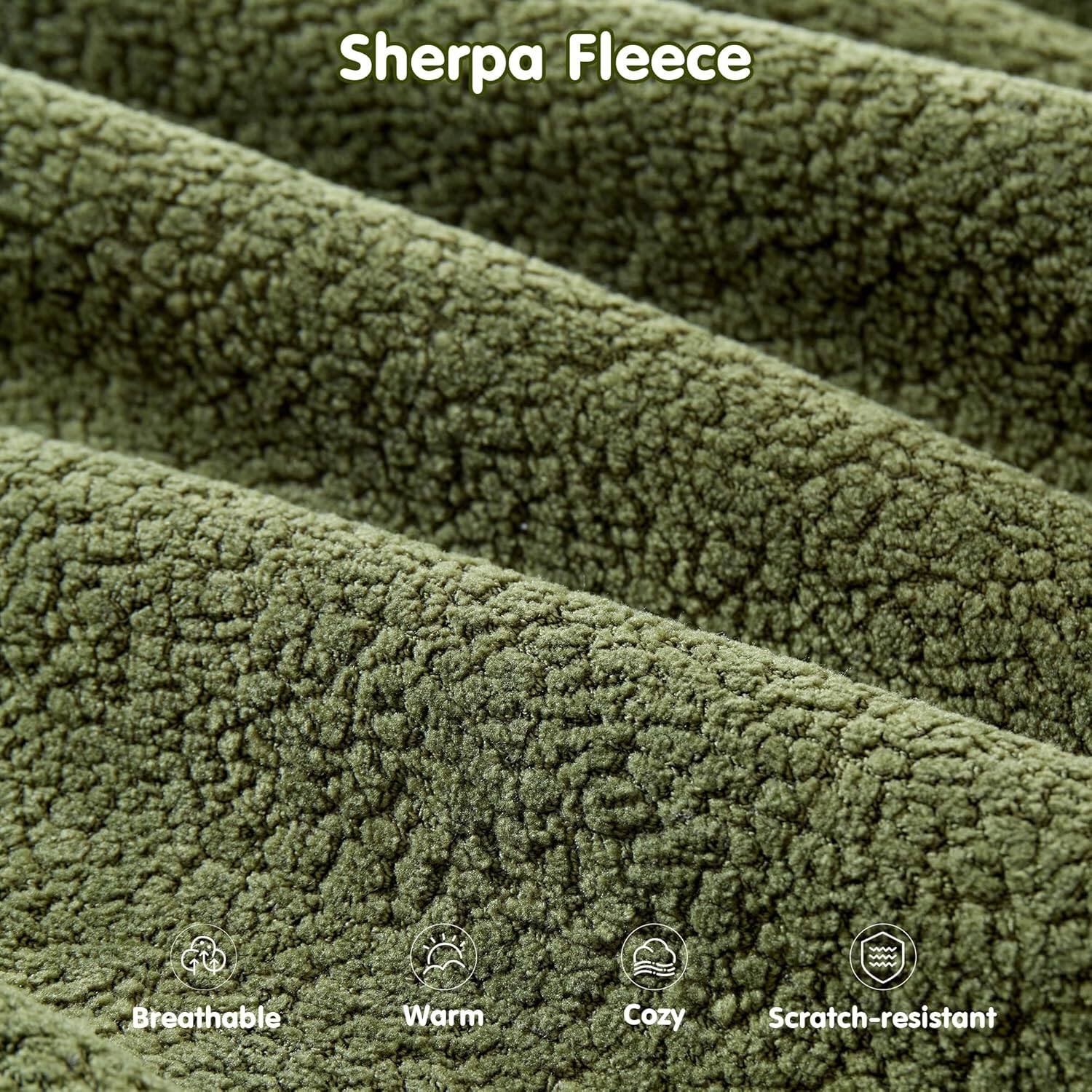 Sectional Cloud Couch for Living Room