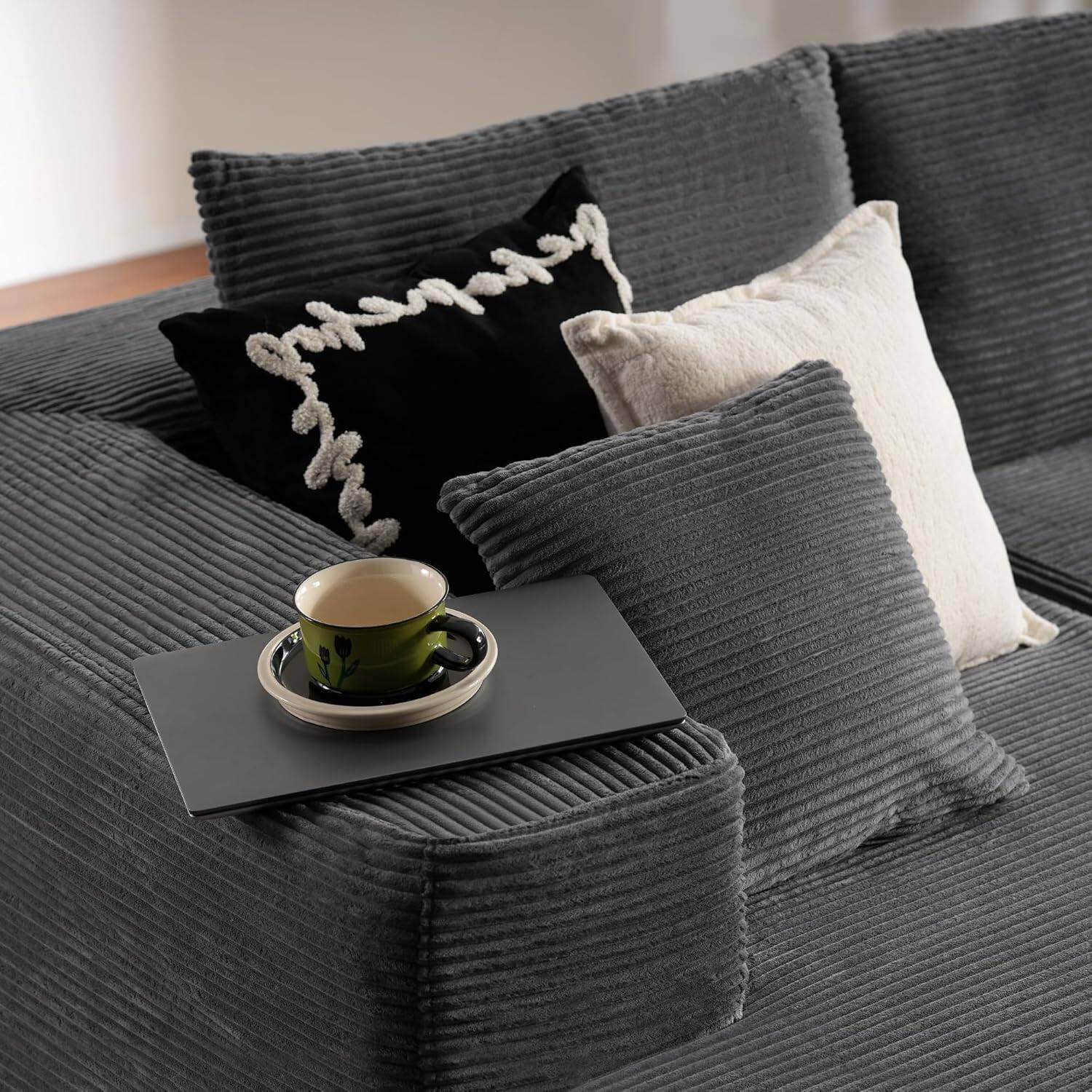 Sectional Cloud Couch for Living Room