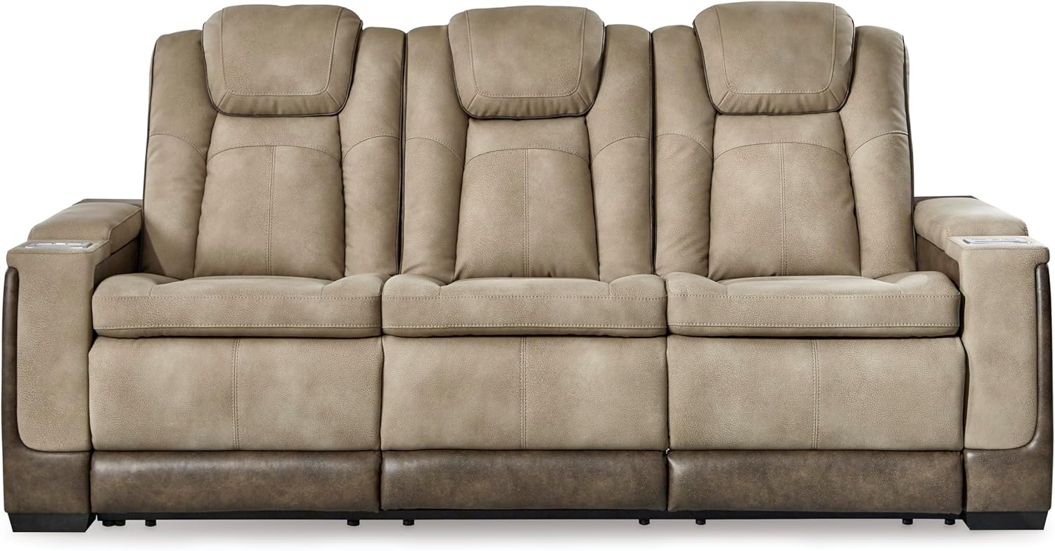 Signature Design by Ashley Next-Gen DuraPella Power Reclining Sofa