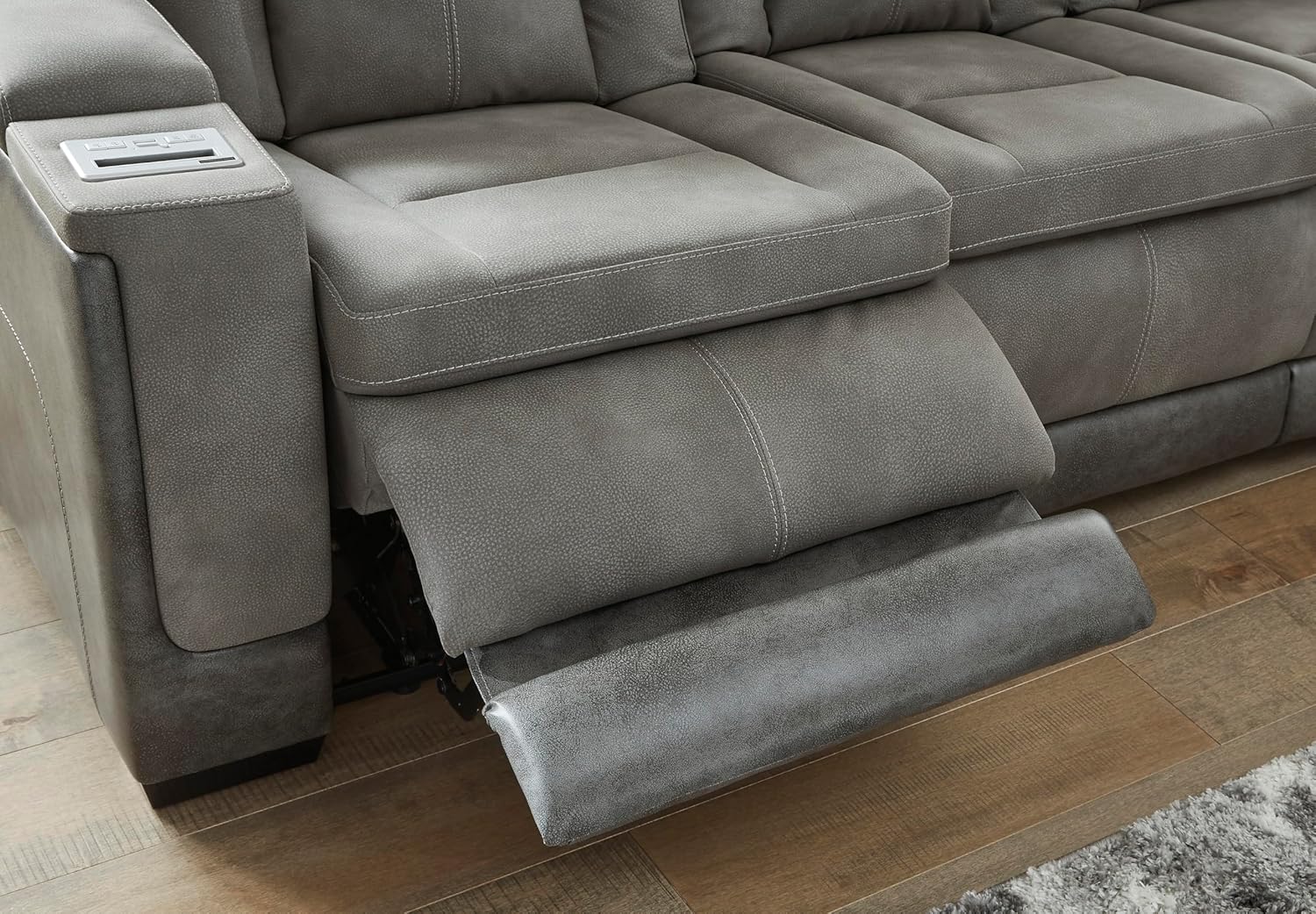 Signature Design by Ashley Next-Gen DuraPella Power Reclining Sofa