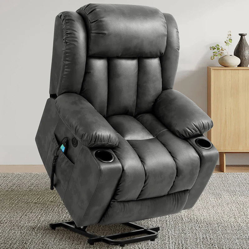 💥Clearance Sale🔥 Luxury Lift Chair Recliner with Heat and Massage