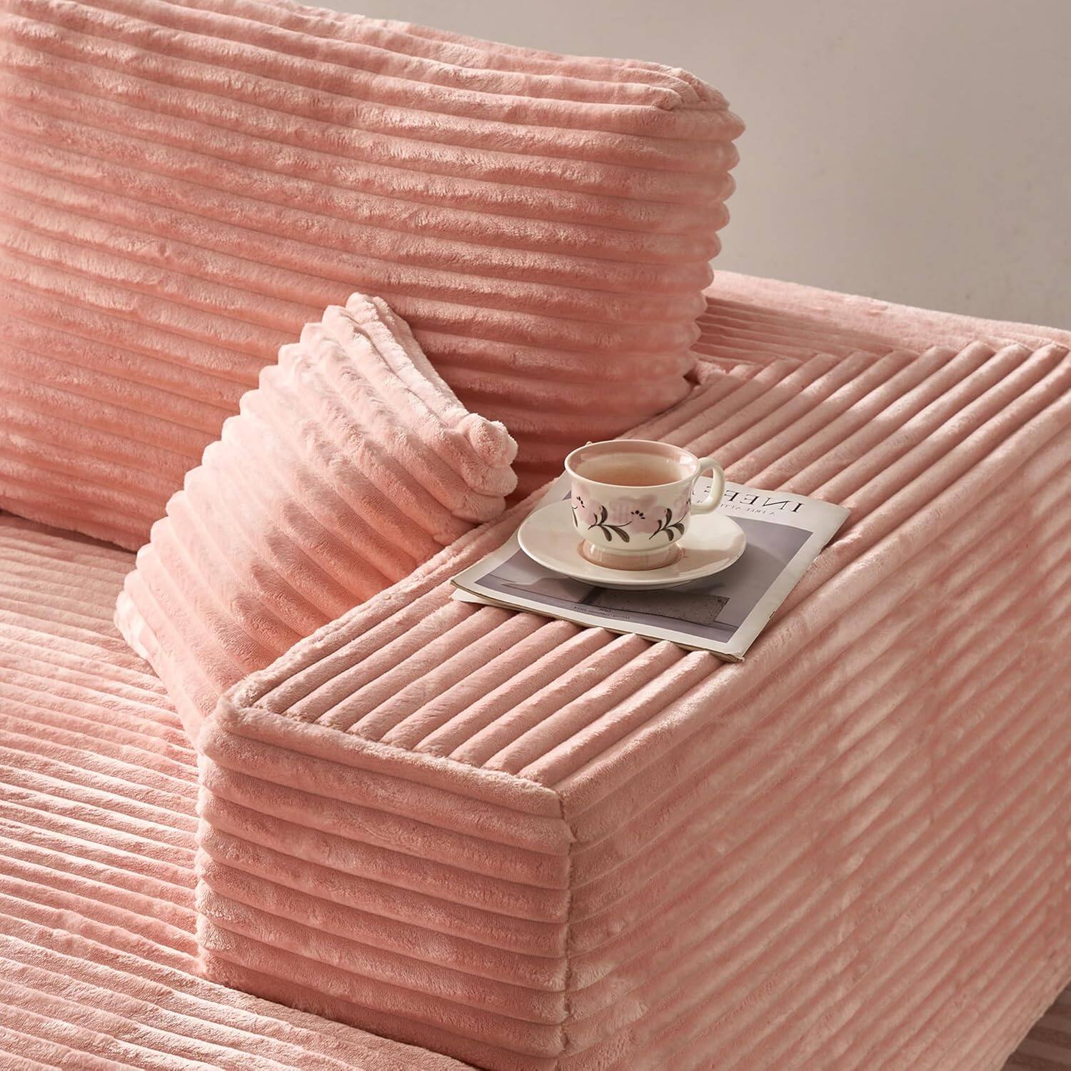 Sectional Cloud Couch for Living Room