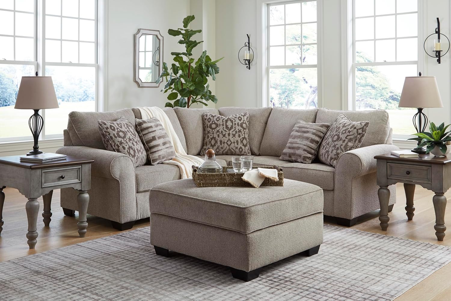 Signature Design by Ashley Next-Gen DuraPella Power Reclining Sofa