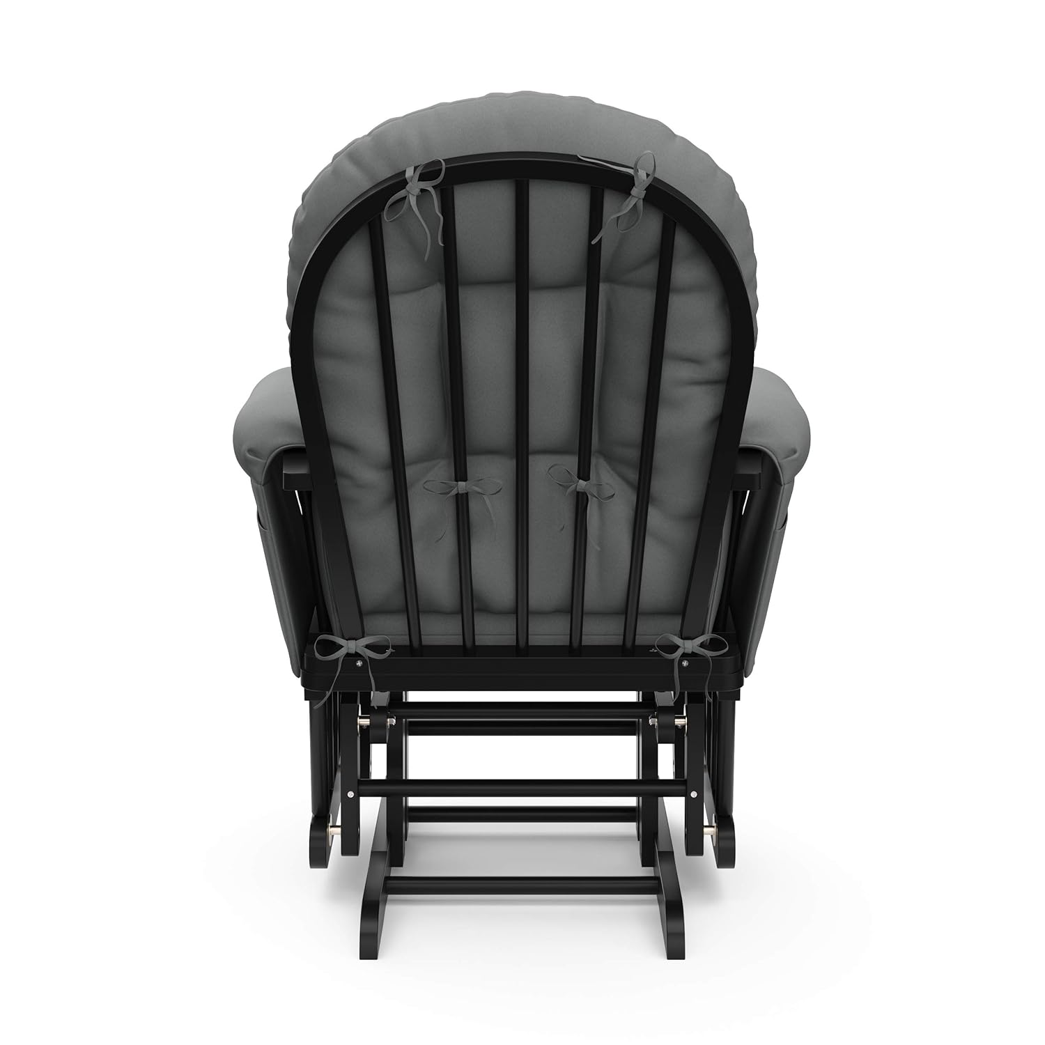 Storkcraft Premium Hoop Glider & Ottoman