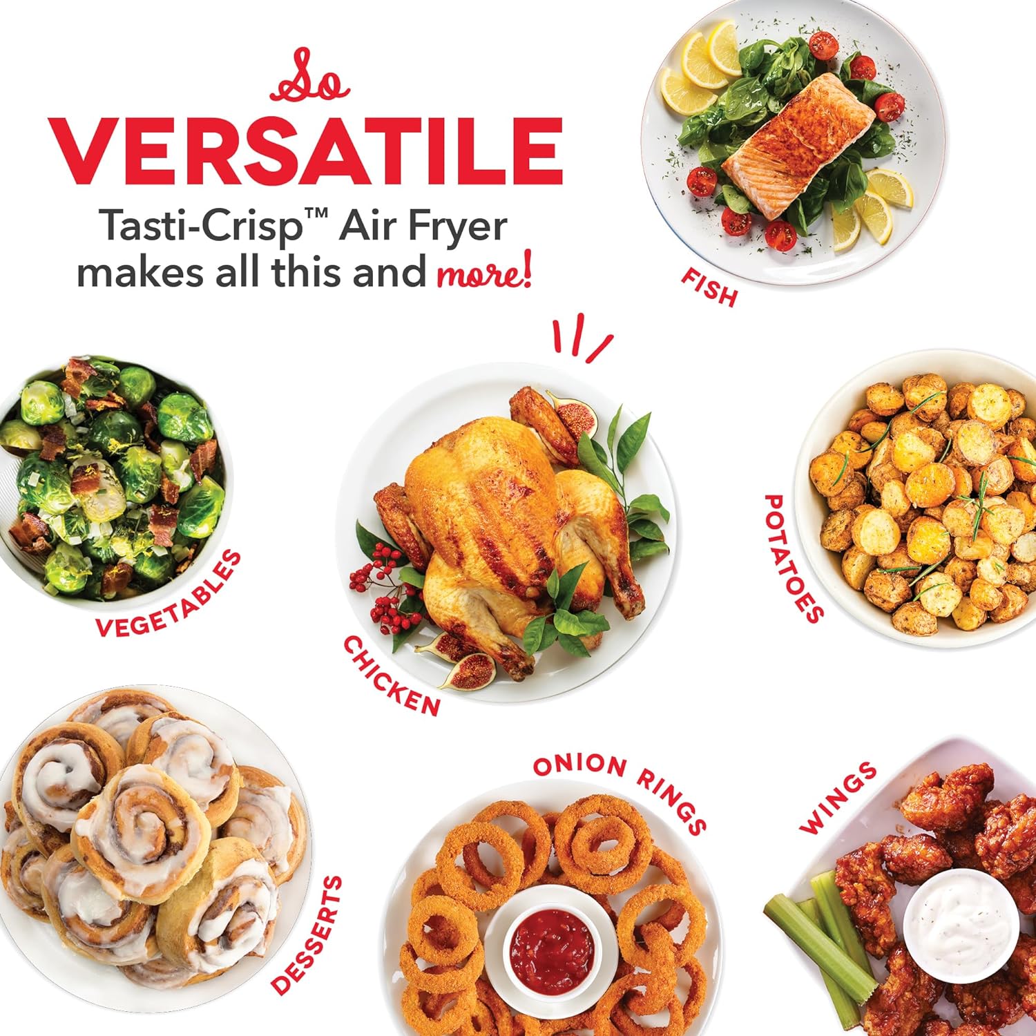 DASH Tasti-Crisp™ Electric Air Fryer Oven, 2.6 Qt., Aqua – Compact Air Fryer for Healthier Food in Minutes, Ideal for Small Spaces - Auto Shut Off, Analog, 1000-Watt