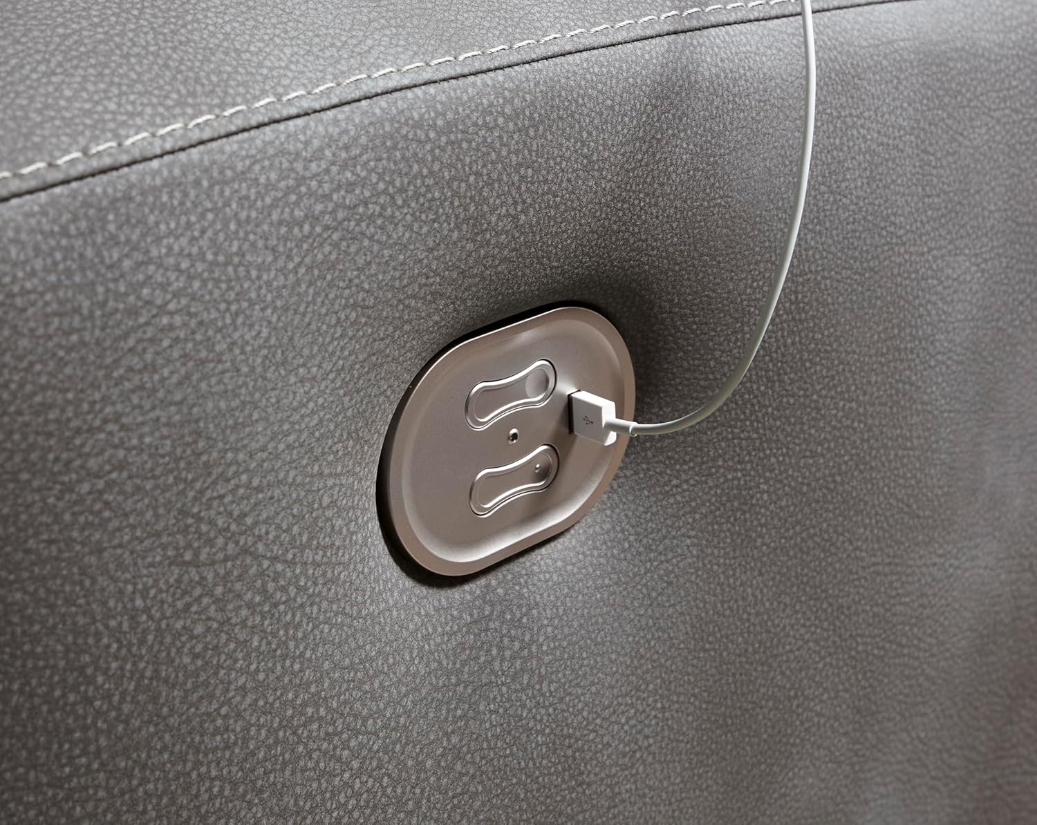 Signature Design by Ashley Next-Gen DuraPella Power Reclining Sofa