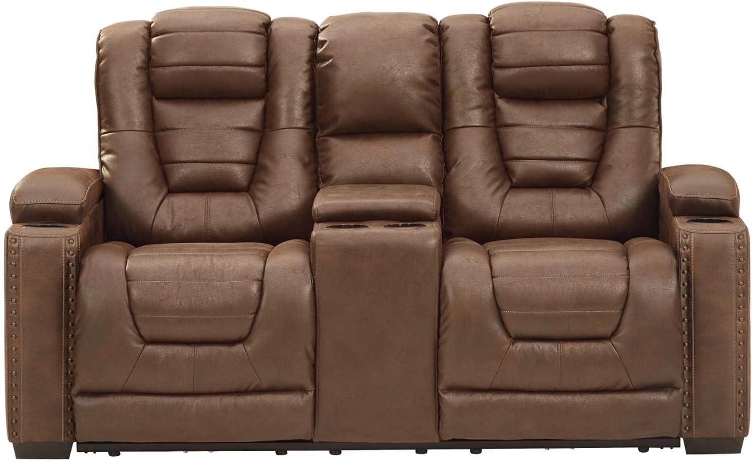 Signature Design by Ashley Next-Gen DuraPella Power Reclining Sofa