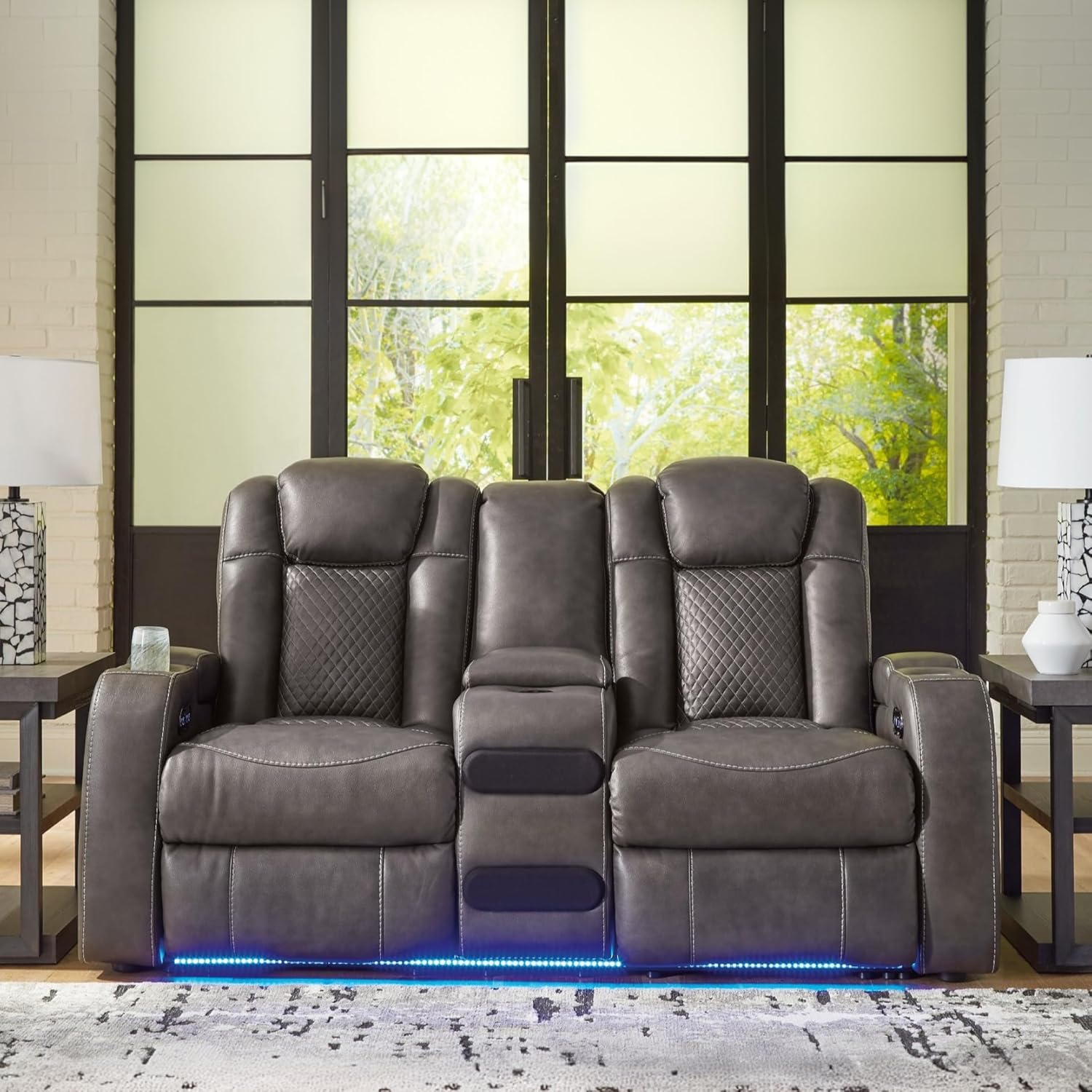 Signature Design by Ashley Next-Gen DuraPella Power Reclining Sofa