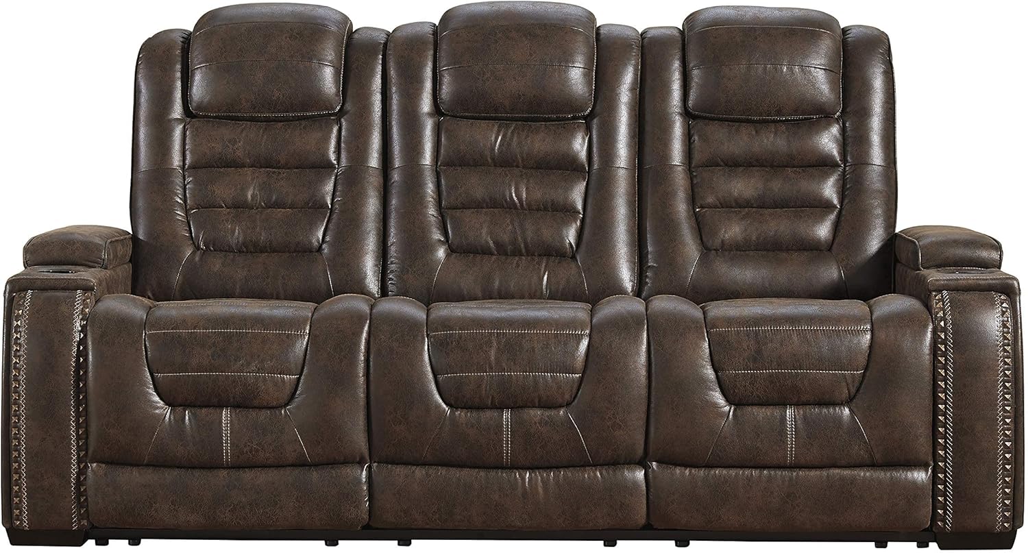 Signature Design by Ashley Next-Gen DuraPella Power Reclining Sofa