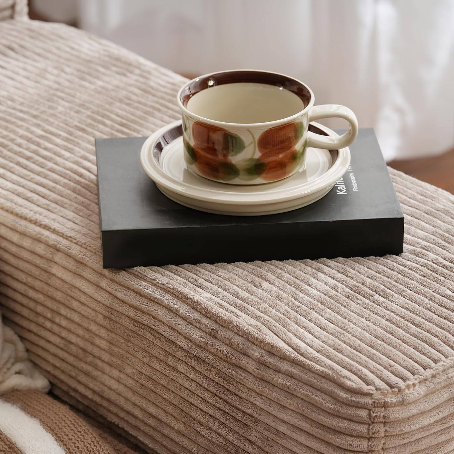 Sectional Cloud Couch for Living Room