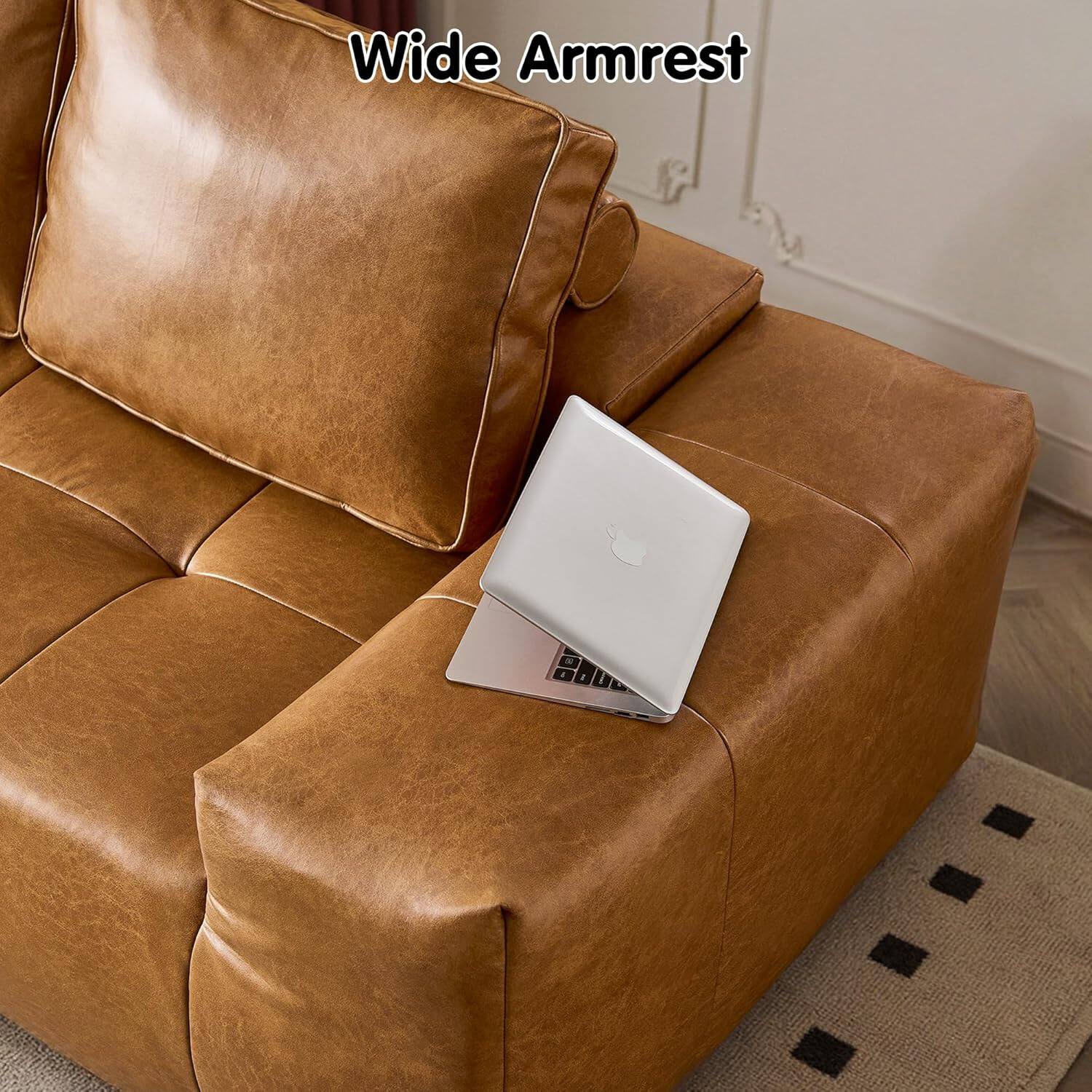 Sectional Cloud Couch for Living Room