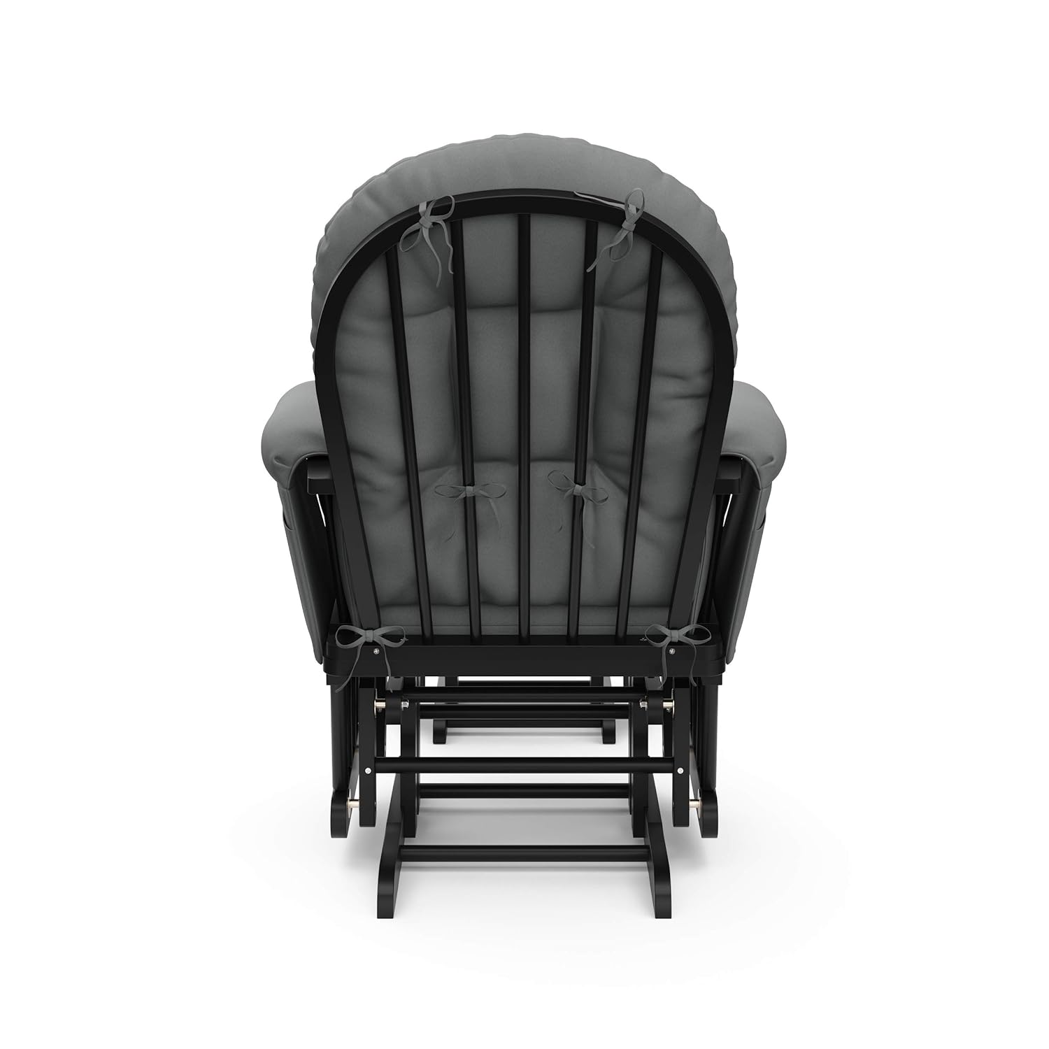 Storkcraft Premium Hoop Glider & Ottoman