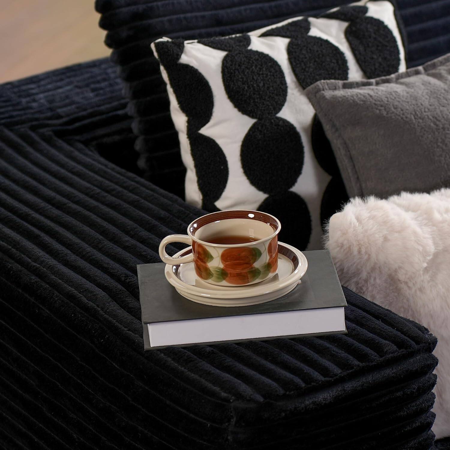 Sectional Cloud Couch for Living Room