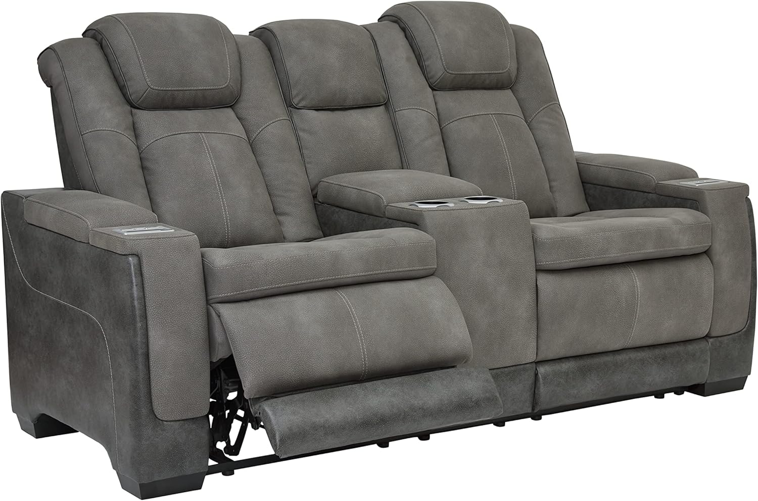 Signature Design by Ashley Next-Gen DuraPella Power Reclining Sofa