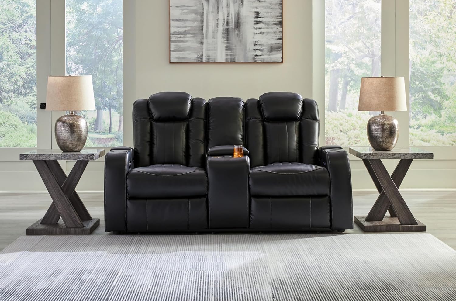 Signature Design by Ashley Next-Gen DuraPella Power Reclining Sofa