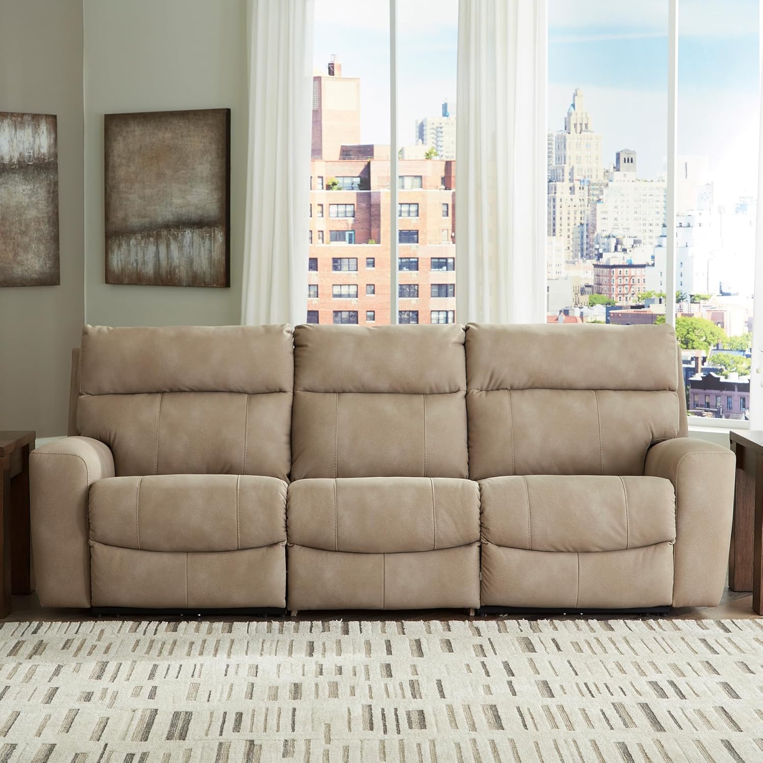 Signature Design by Ashley Next-Gen DuraPella Power Reclining Sofa