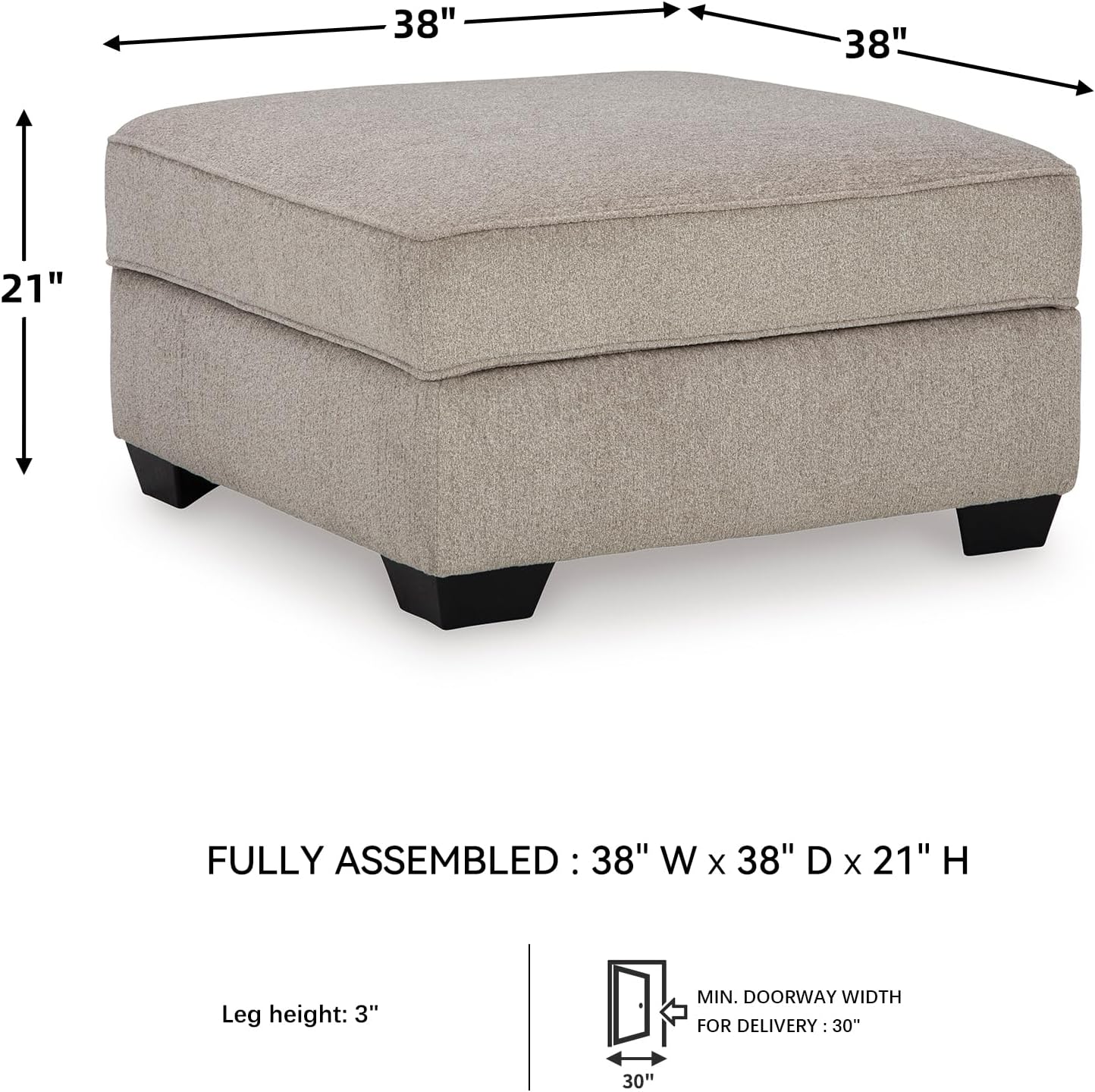 Signature Design by Ashley Next-Gen DuraPella Power Reclining Sofa