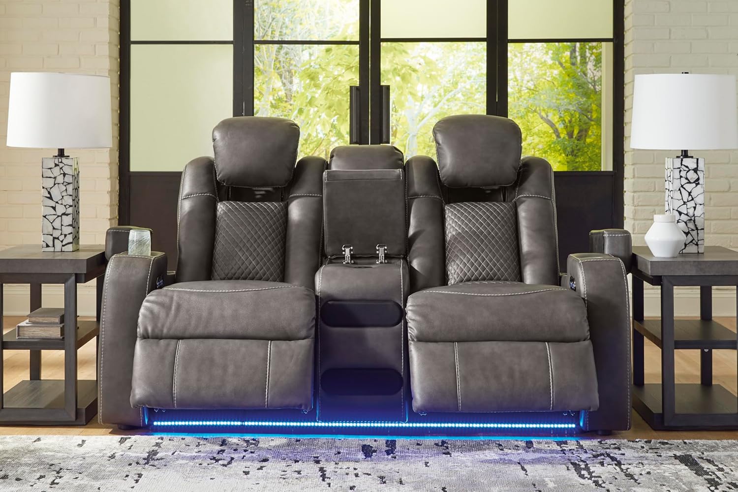 Signature Design by Ashley Next-Gen DuraPella Power Reclining Sofa