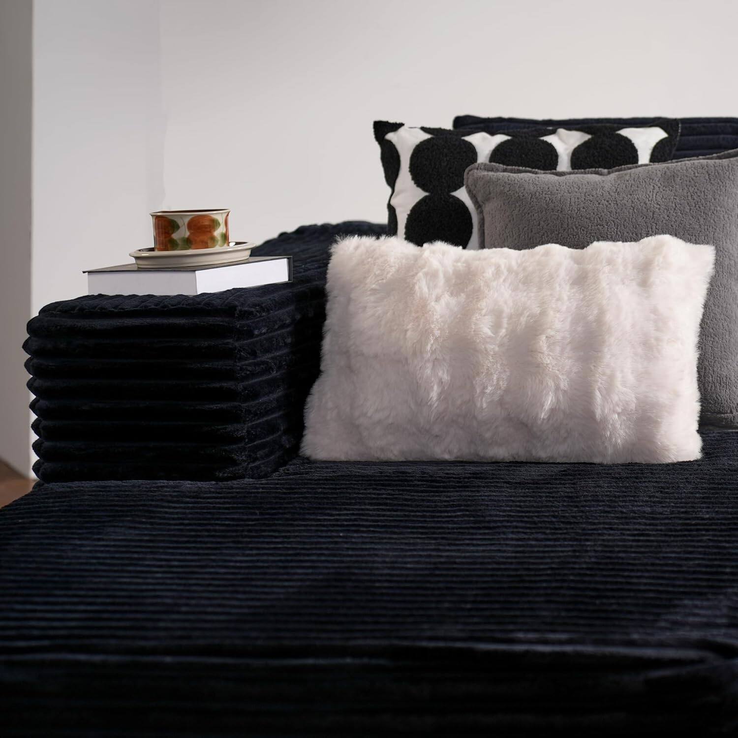 Sectional Cloud Couch for Living Room