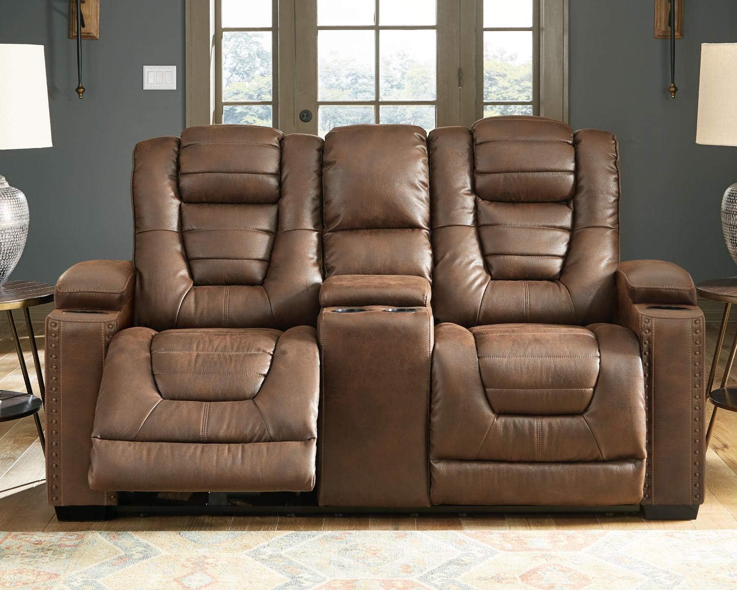 Signature Design by Ashley Next-Gen DuraPella Power Reclining Sofa