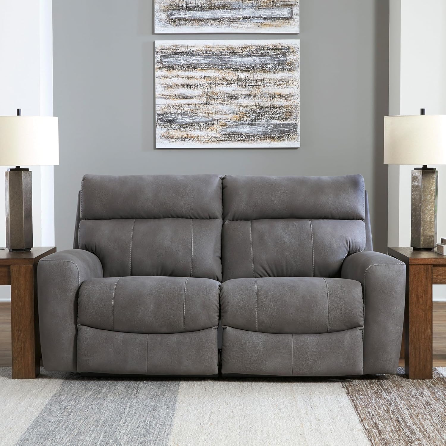 Signature Design by Ashley Next-Gen DuraPella Power Reclining Sofa